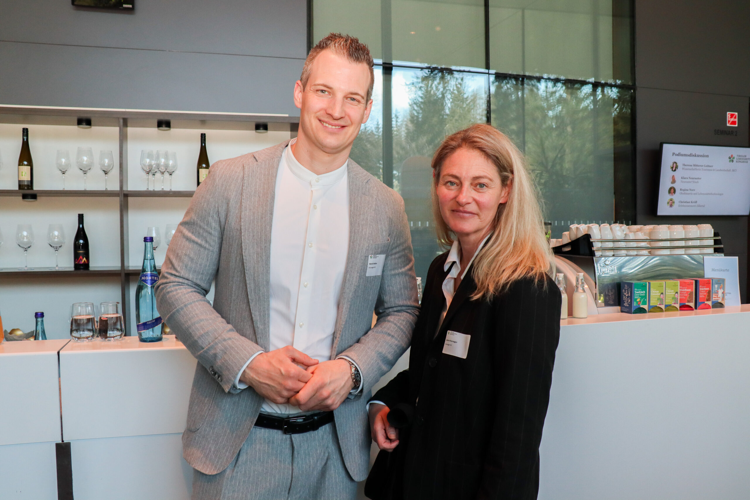Tiroler Lebensmittelkongress