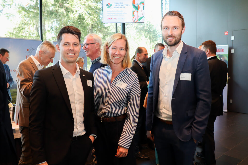 Tiroler Lebensmittelkongress