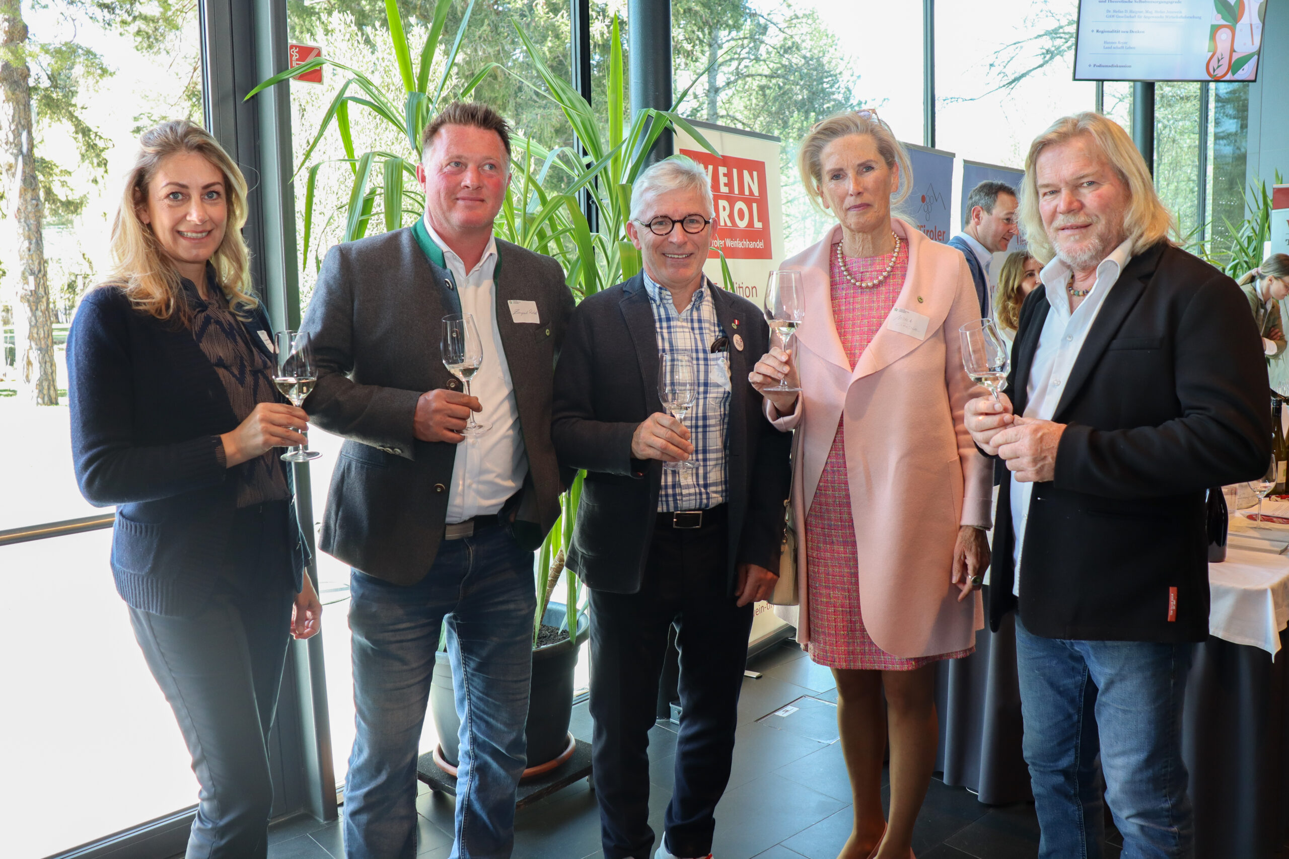 Tiroler Lebensmittelkongress
