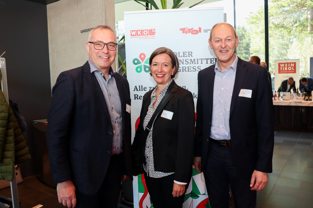 Tiroler Lebensmittelkongress