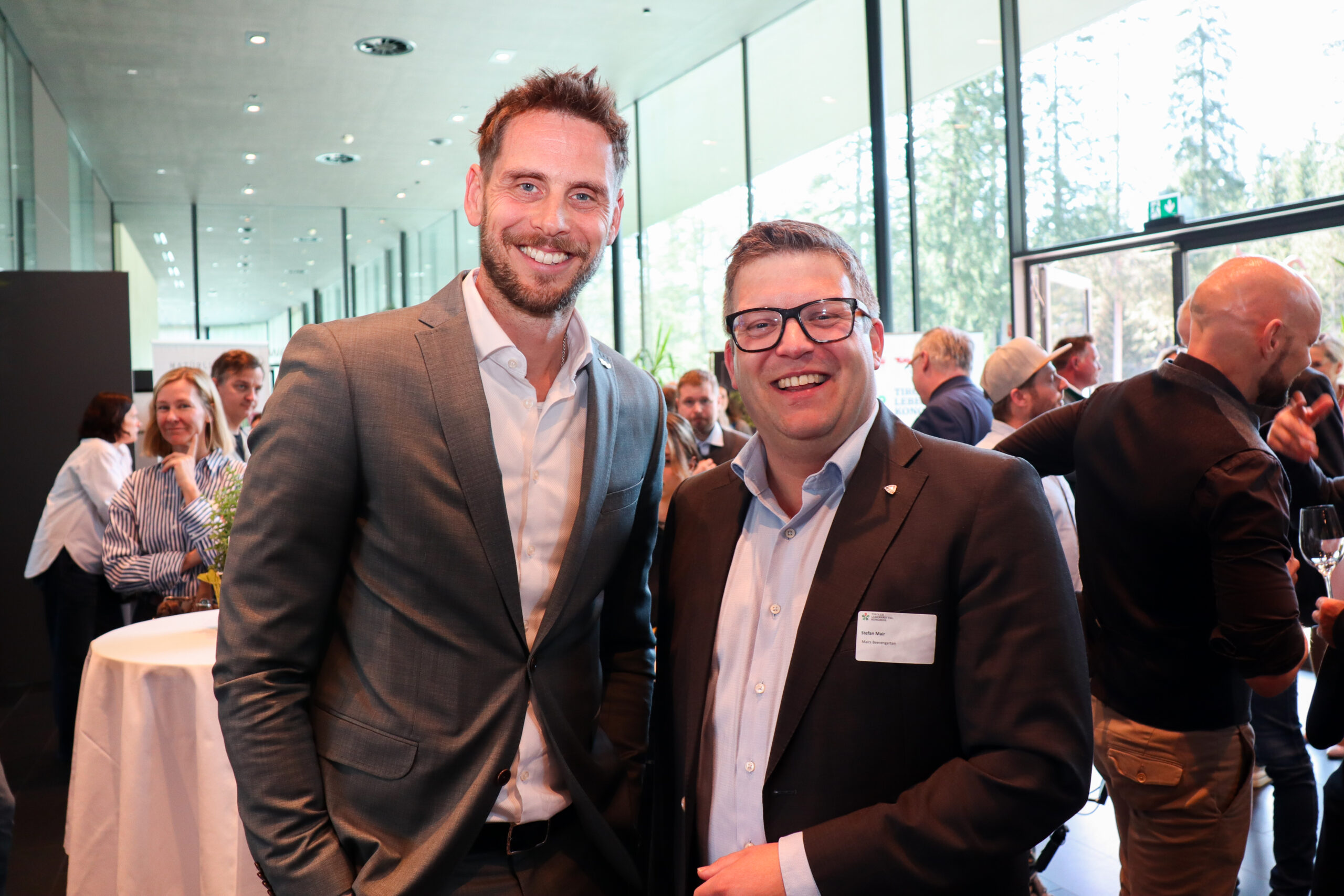 Tiroler Lebensmittelkongress