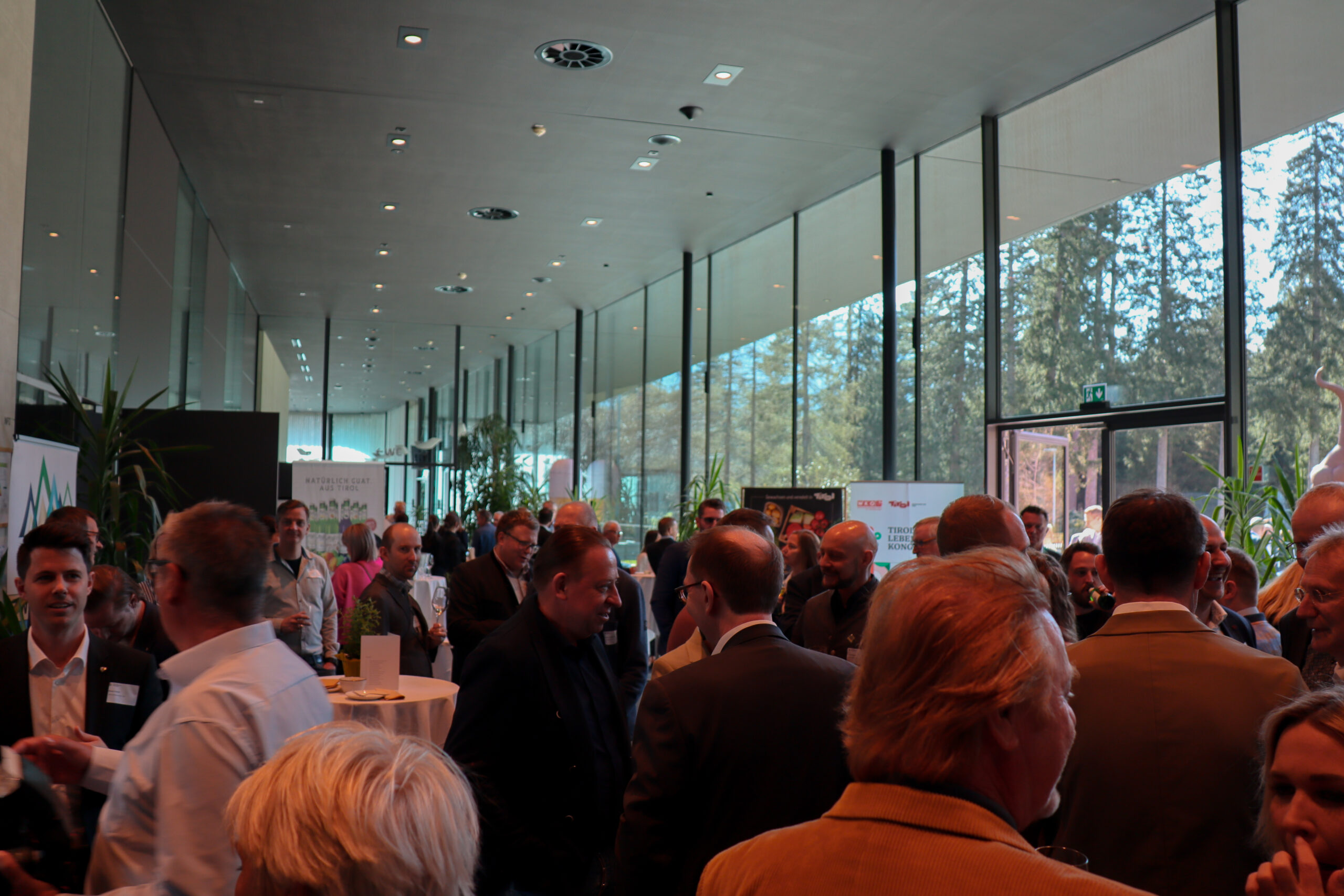 Tiroler Lebensmittelkongress