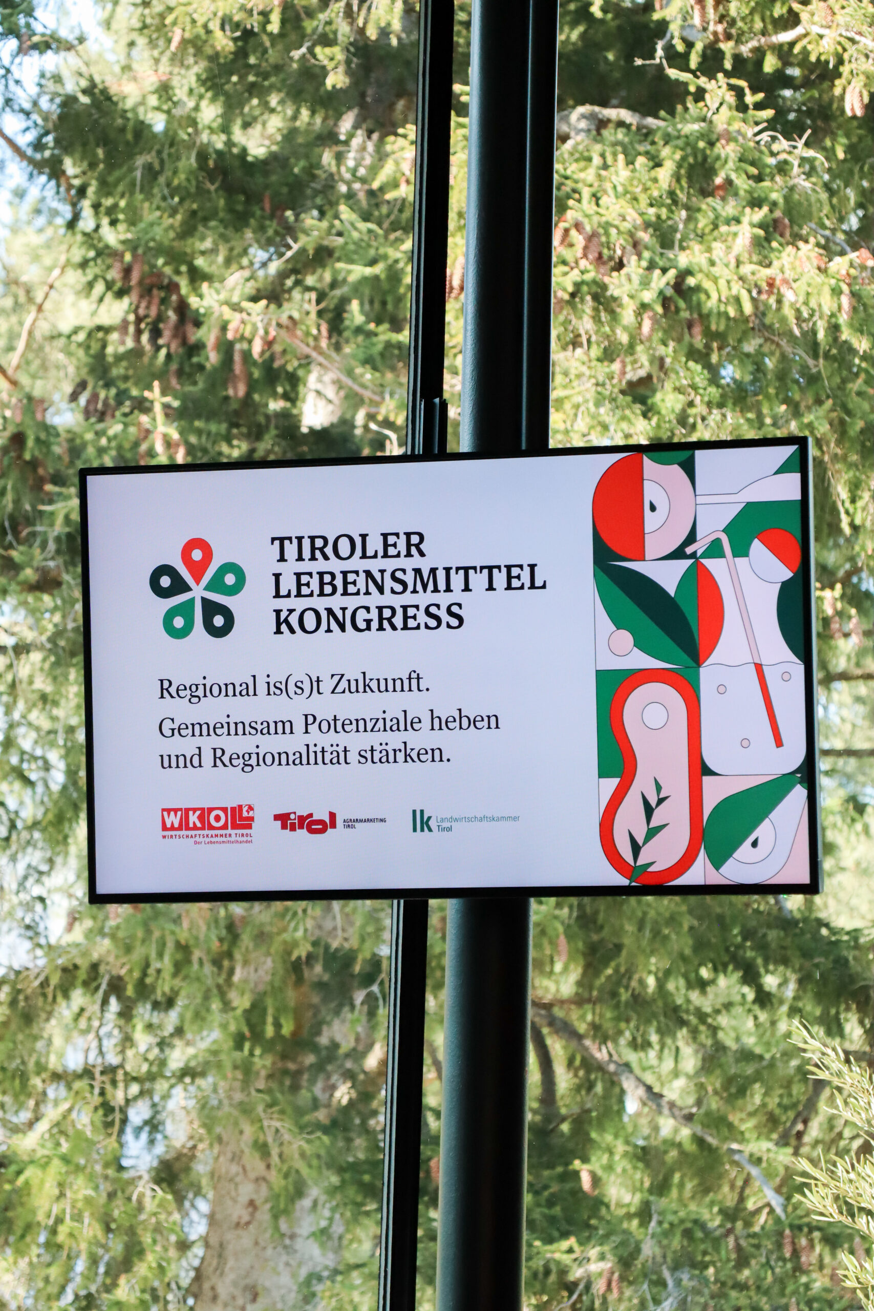Tiroler Lebensmittelkongress