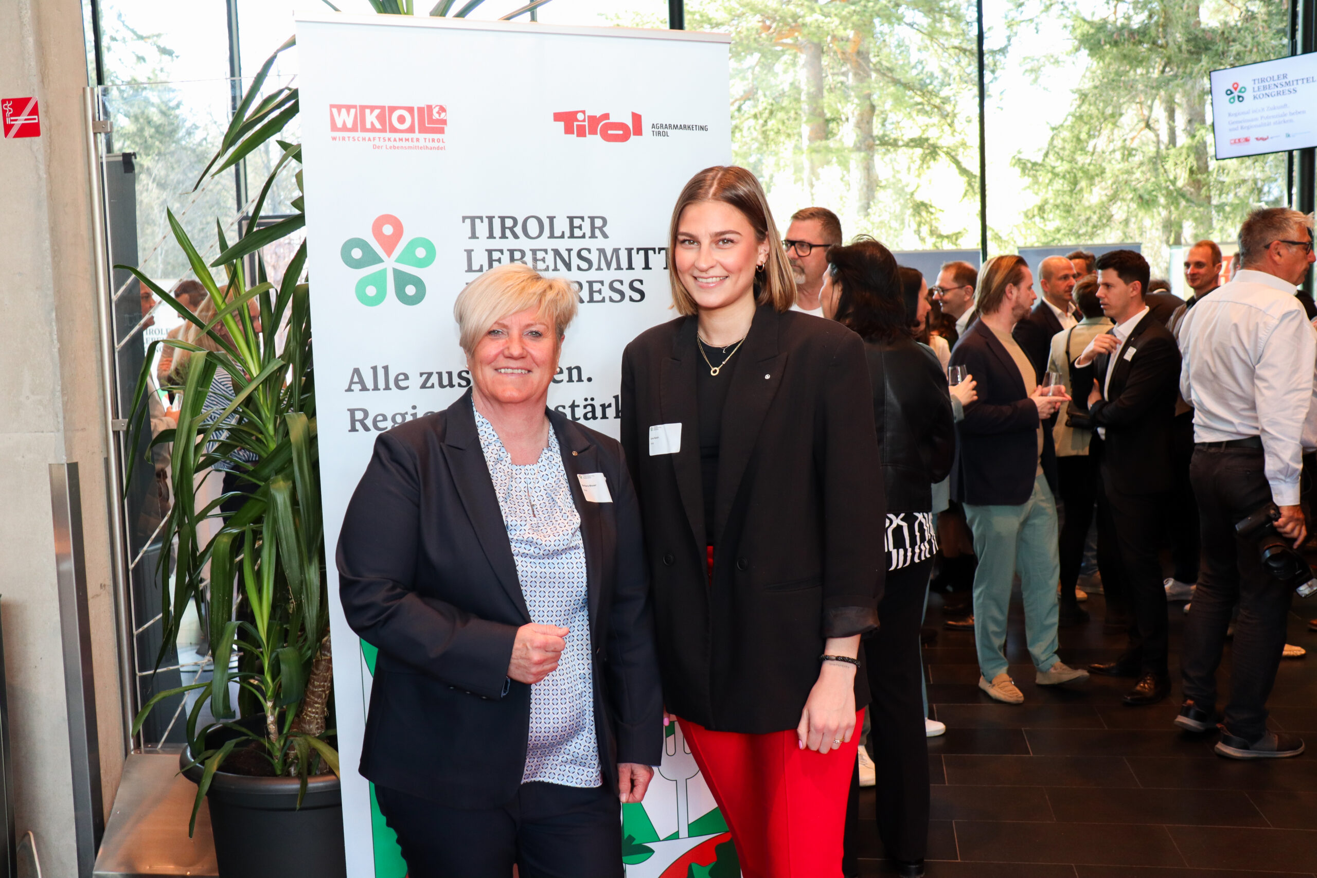 Tiroler Lebensmittelkongress