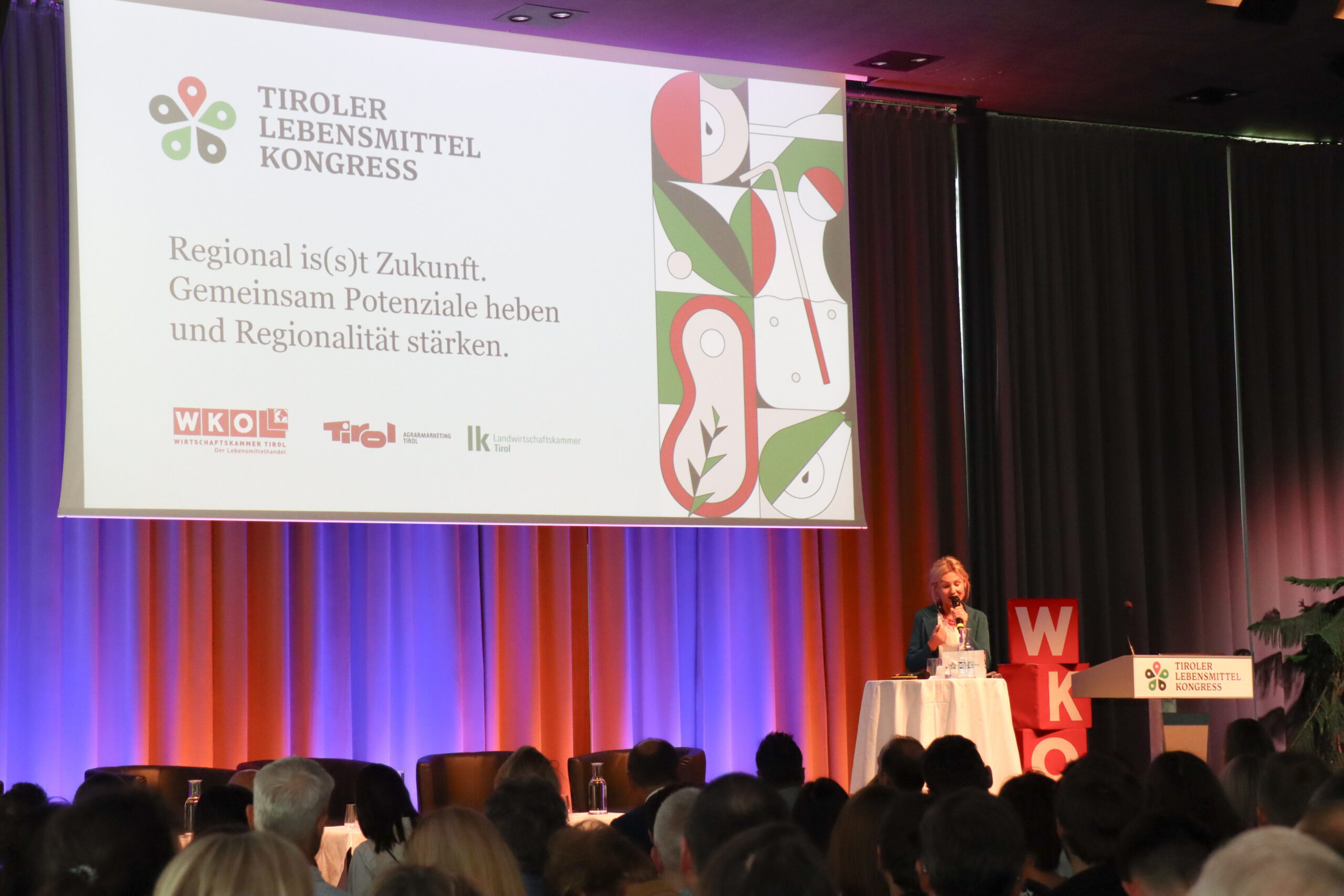 Tiroler Lebensmittelkongress