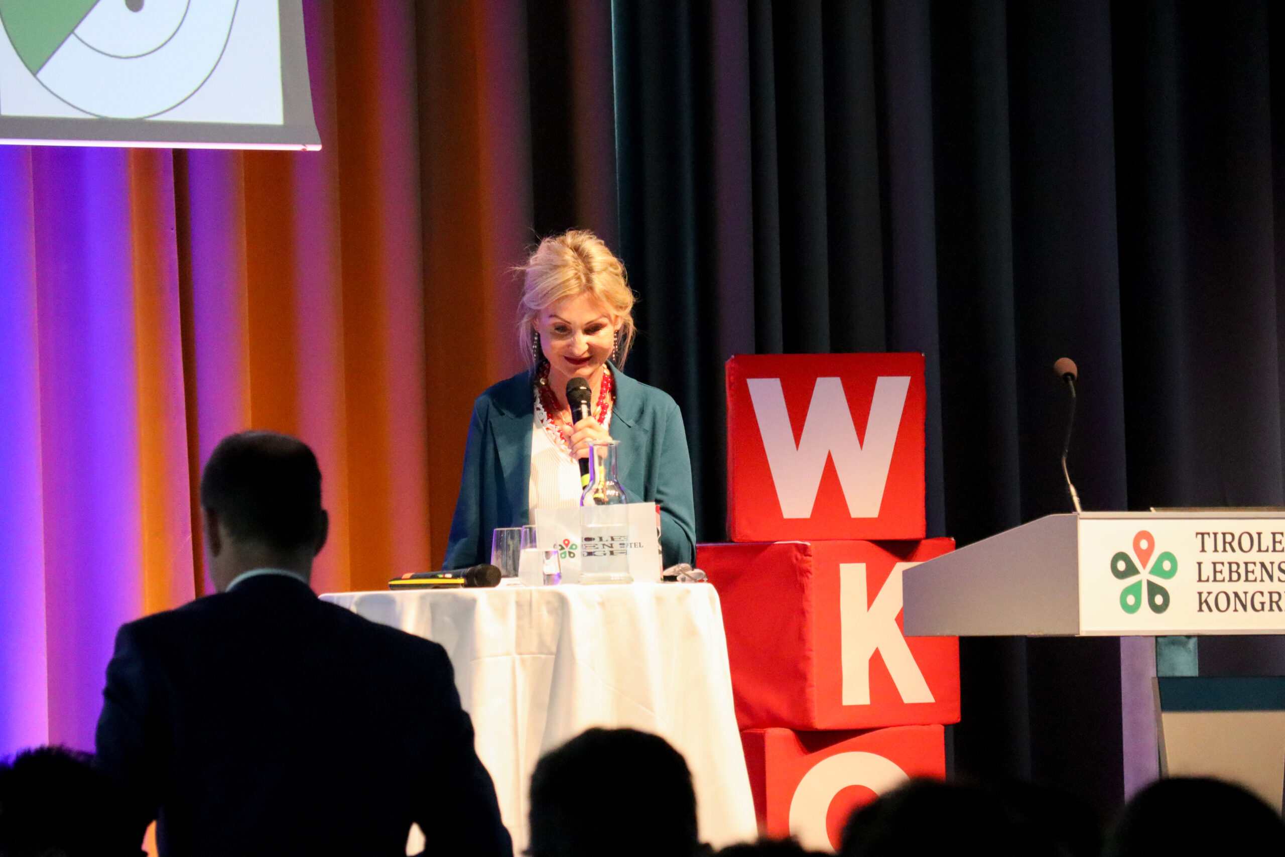 Tiroler Lebensmittelkongress