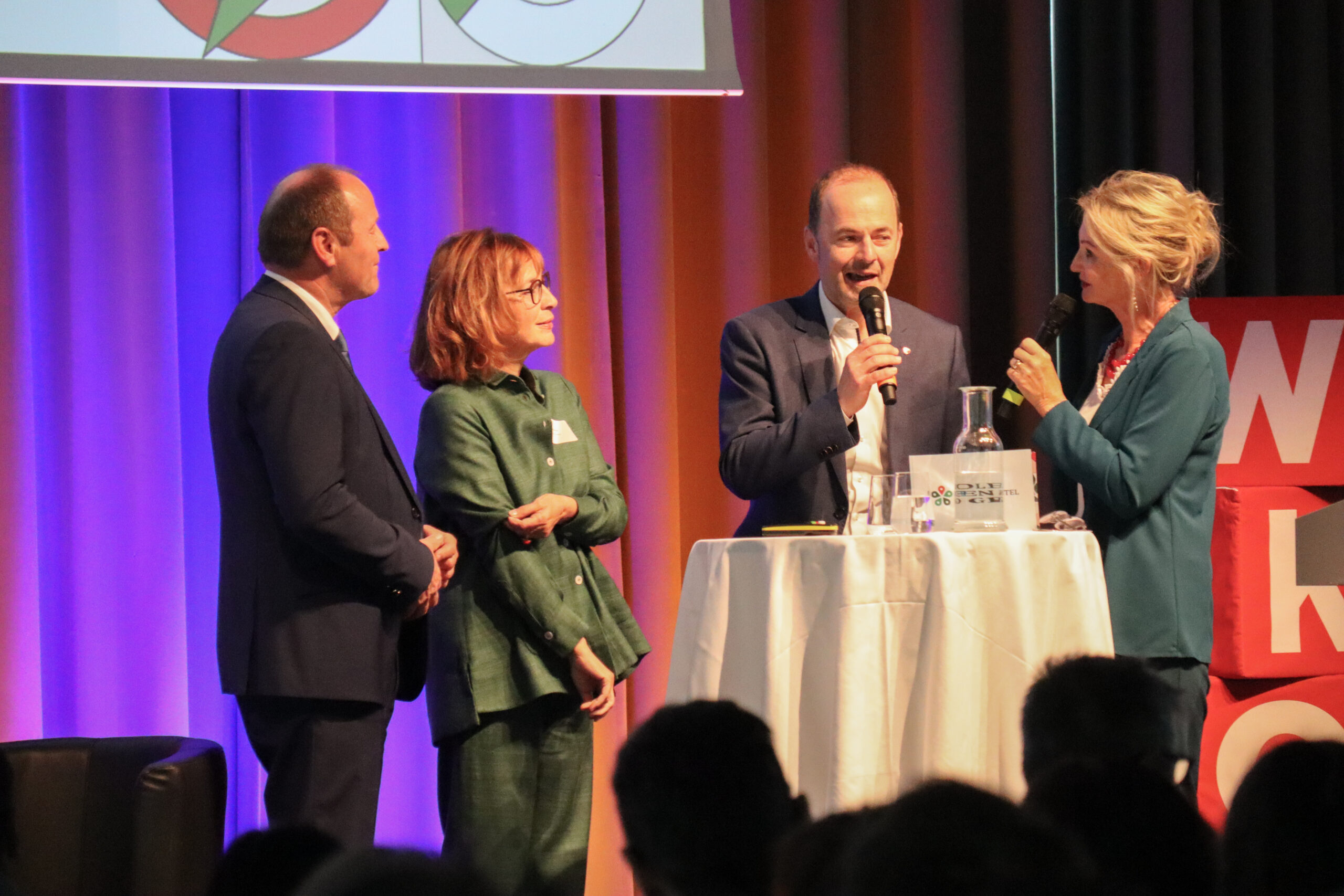 Tiroler Lebensmittelkongress