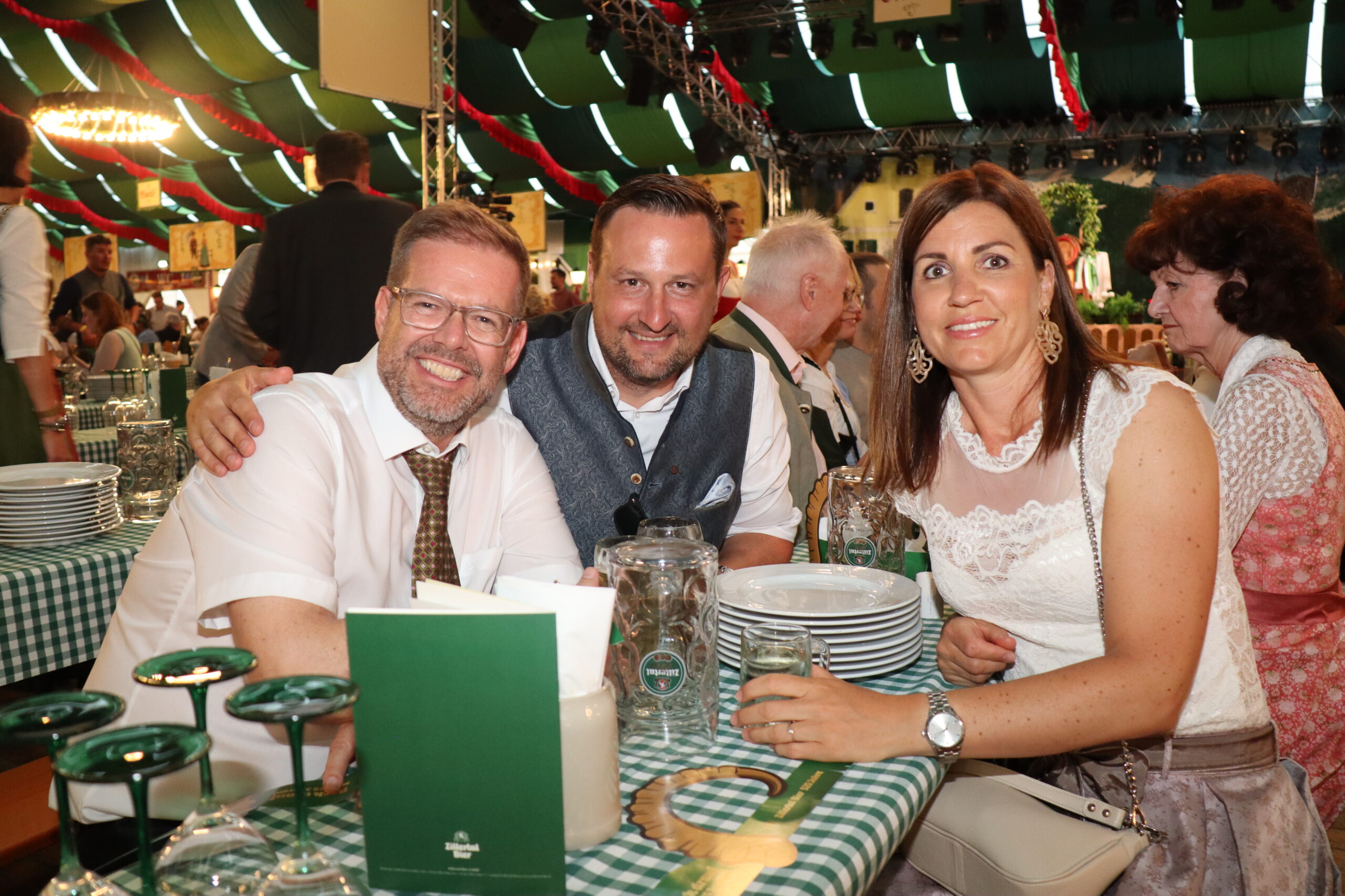 Gauder Fest Eröffnung 2025
