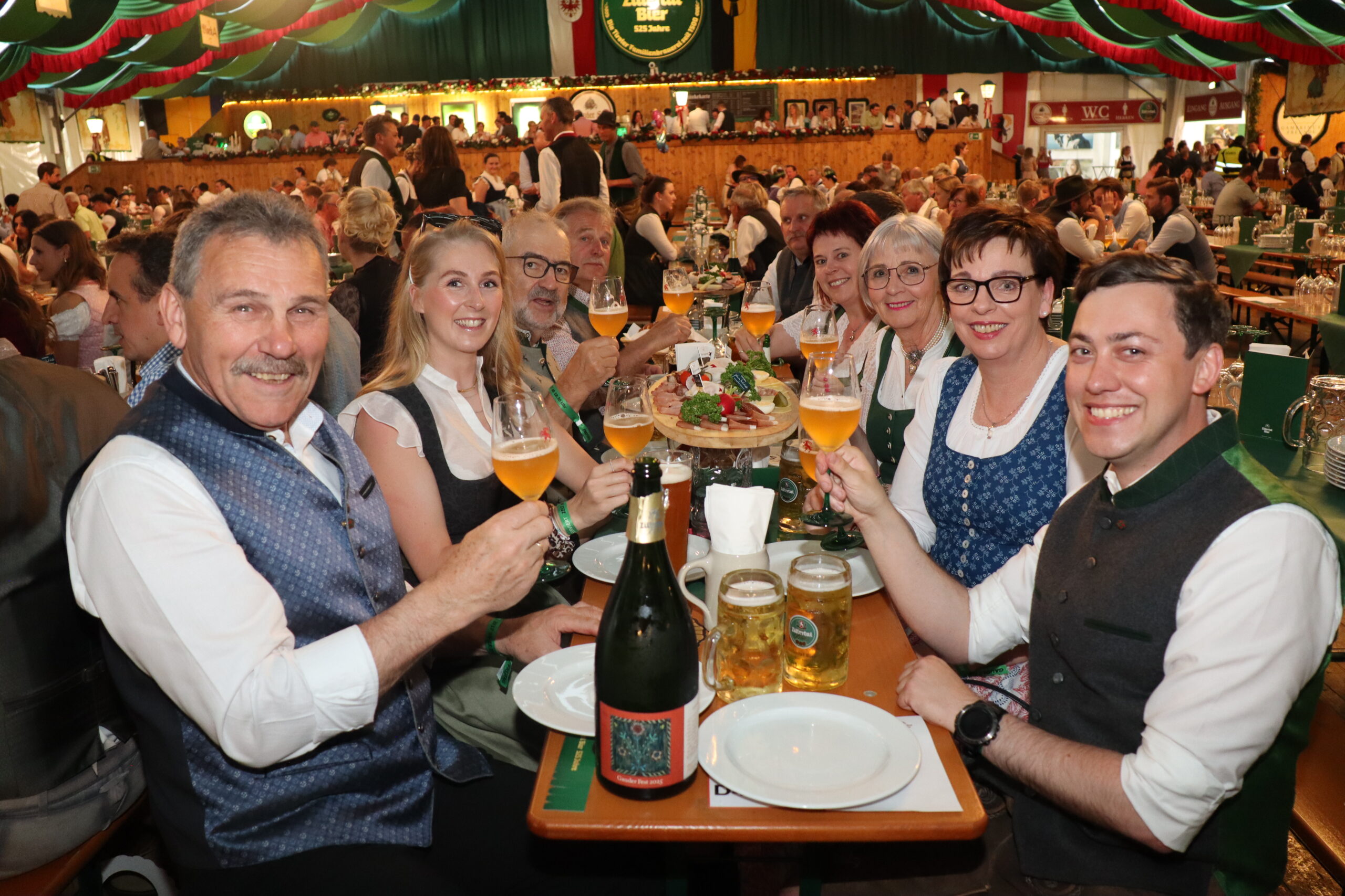 Gauder Fest Eröffnung 2025