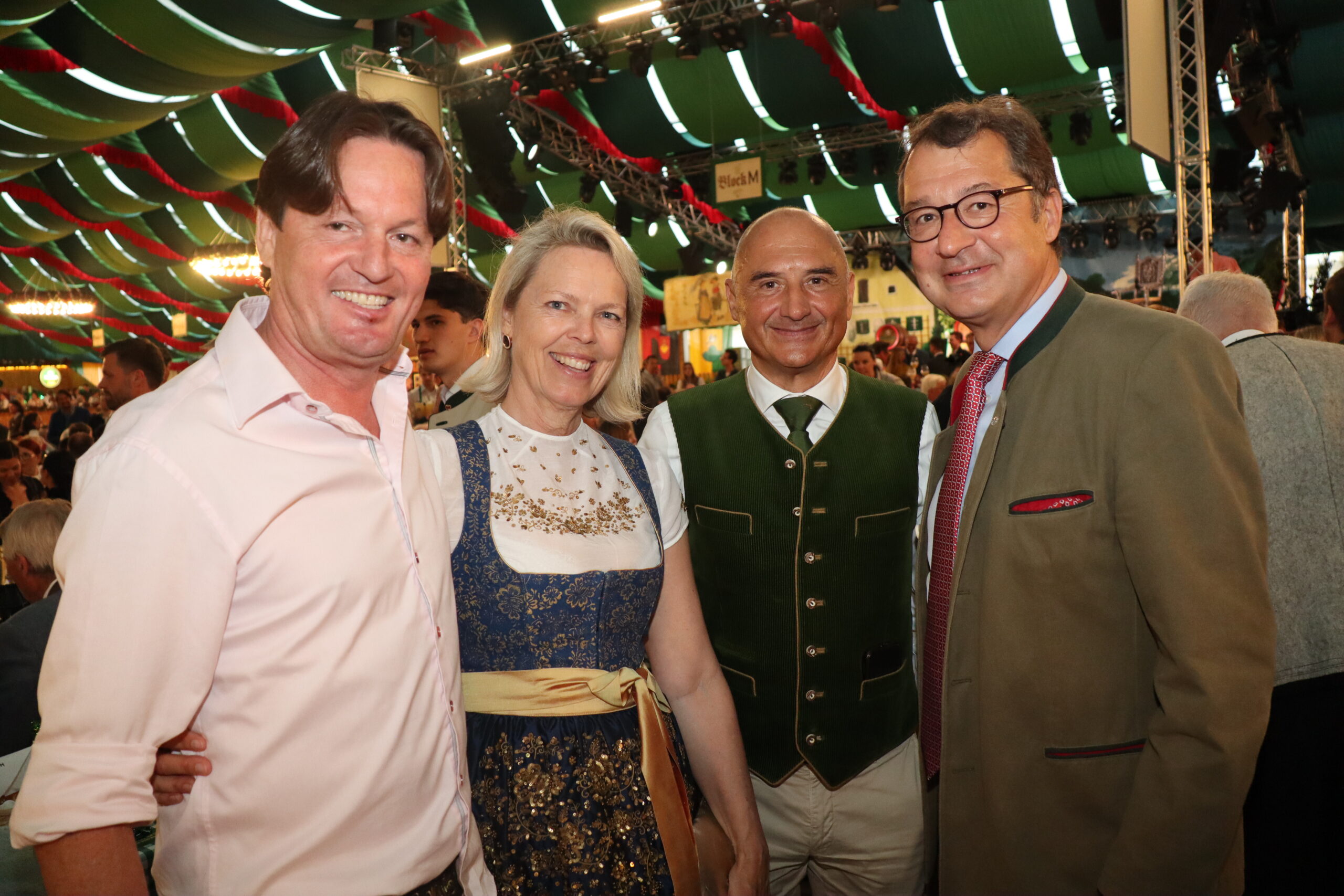 Gauder Fest Eröffnung 2025