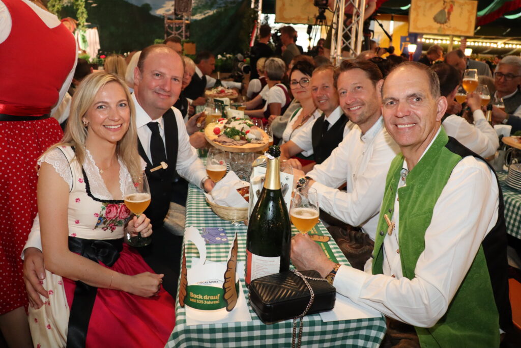 Gauder Fest Eröffnung 2025