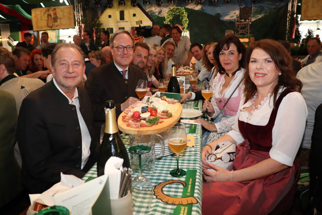 Gauder Fest Eröffnung 2025