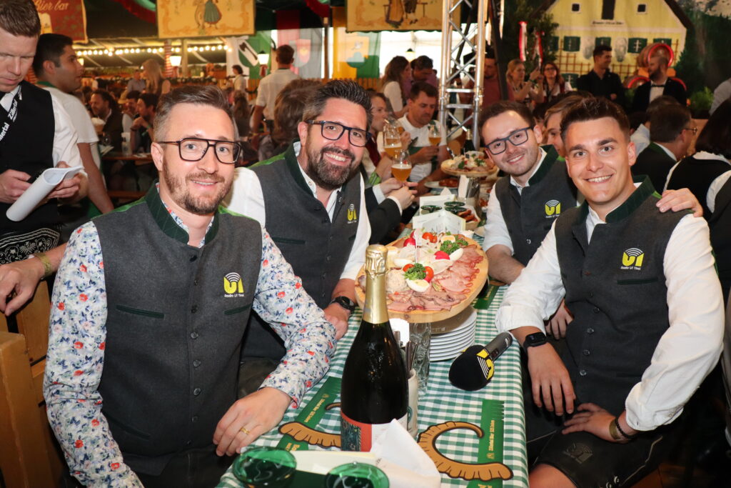 Gauder Fest Eröffnung 2025