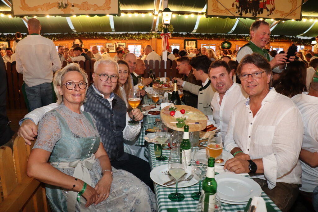 Gauder Fest Eröffnung 2025