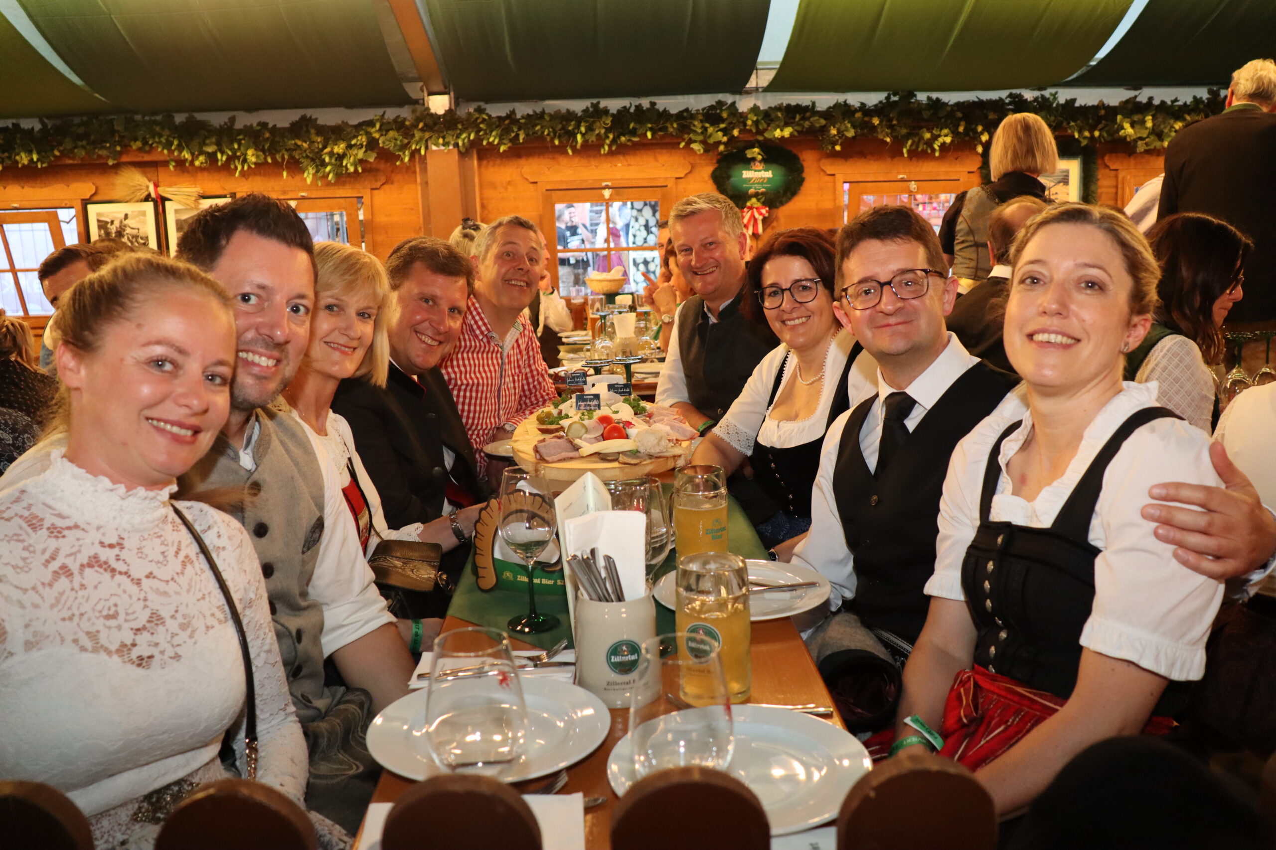 Gauder Fest Eröffnung 2025