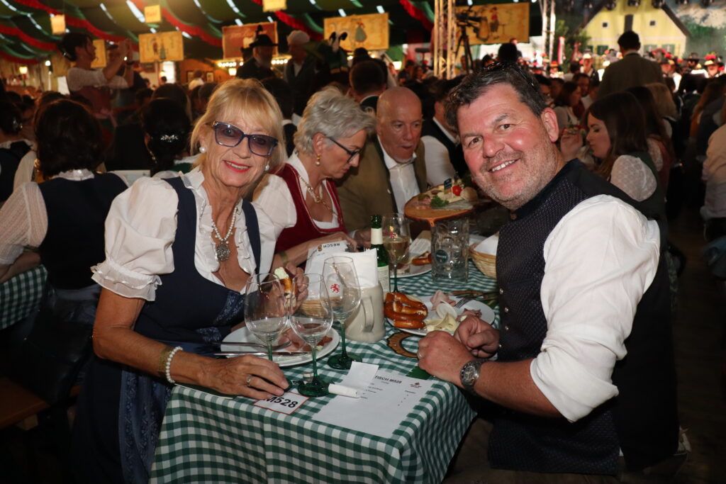 Gauder Fest Eröffnung 2025