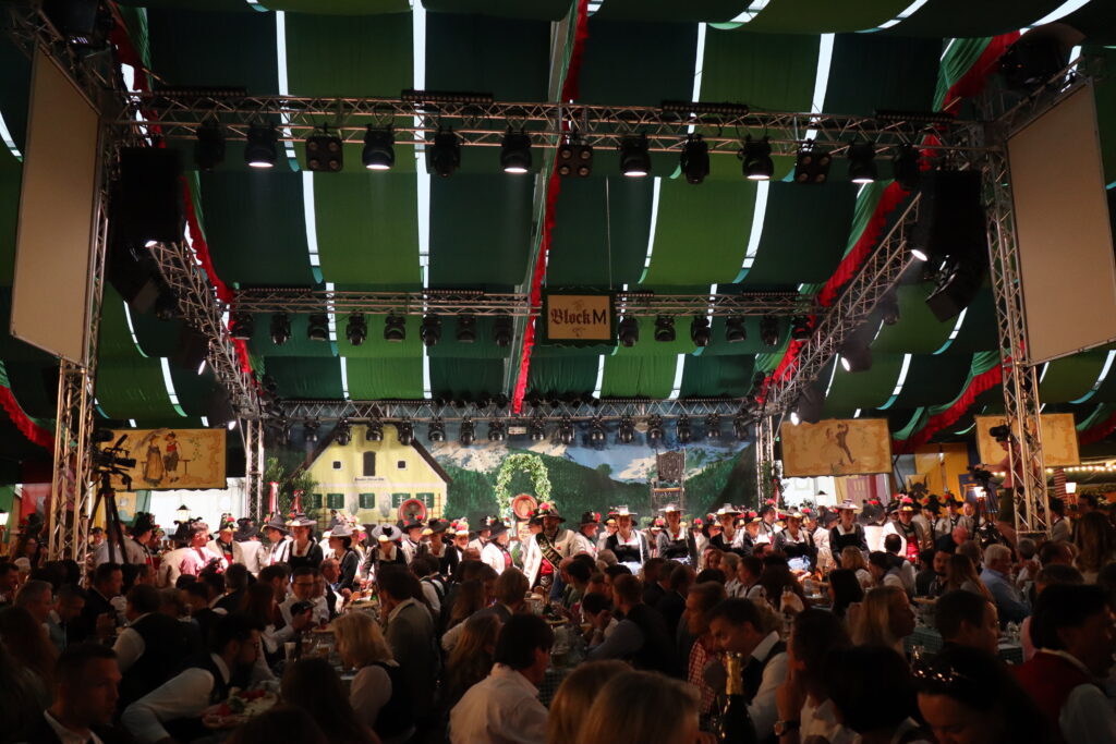 Gauder Fest Eröffnung 2025