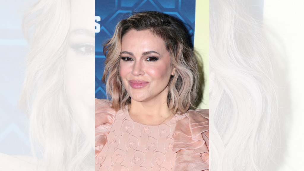 Alyssa Milano