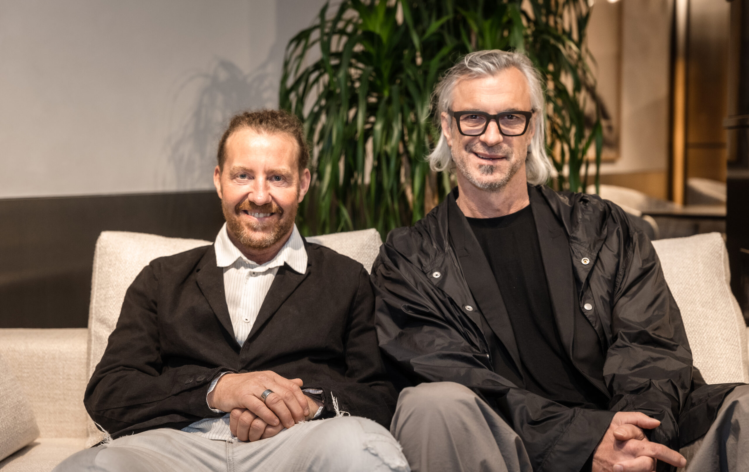 Wetscher eröffnet Minotti Studio