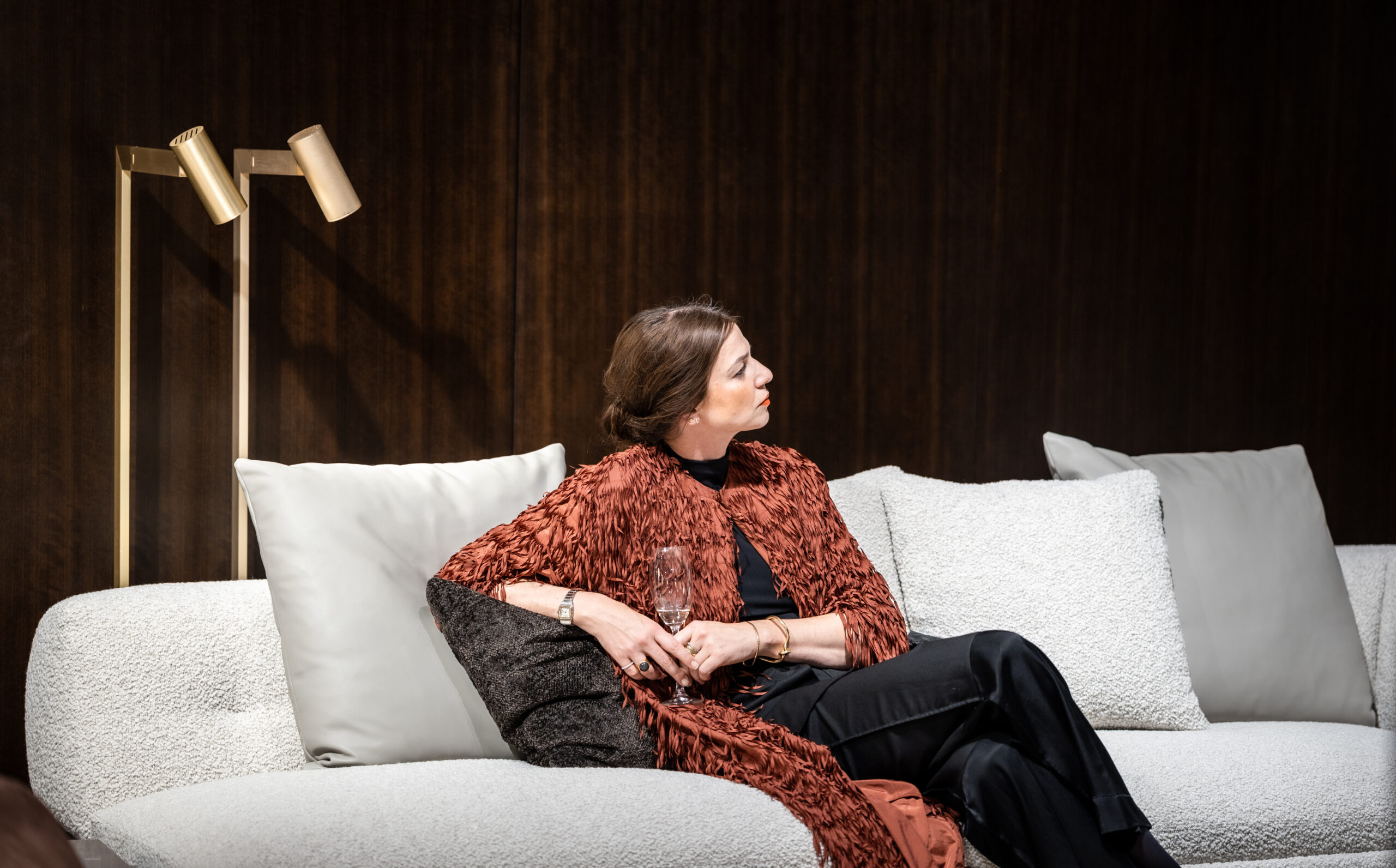 Wetscher eröffnet Minotti Studio