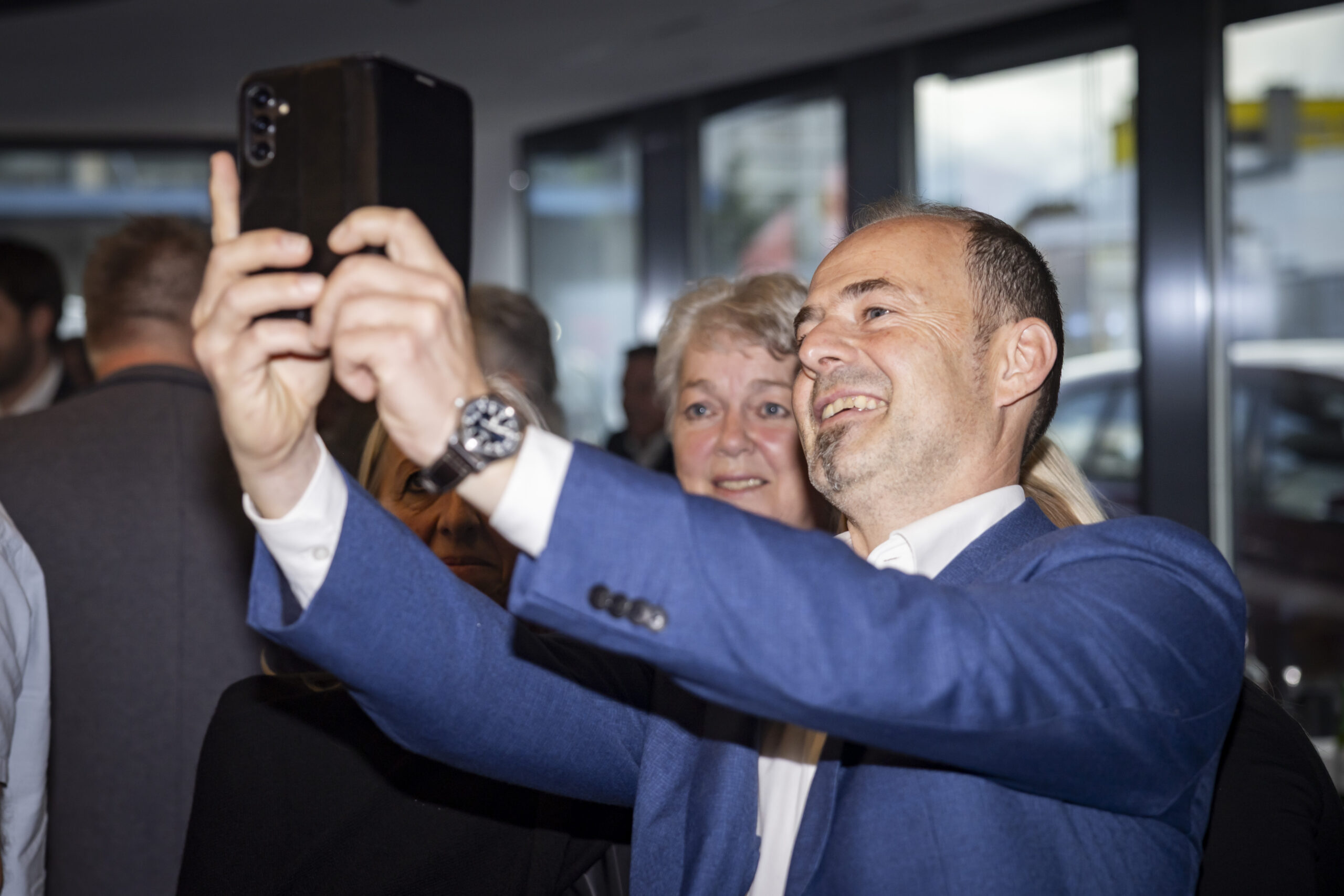 40 Jahre ROWA-Moser