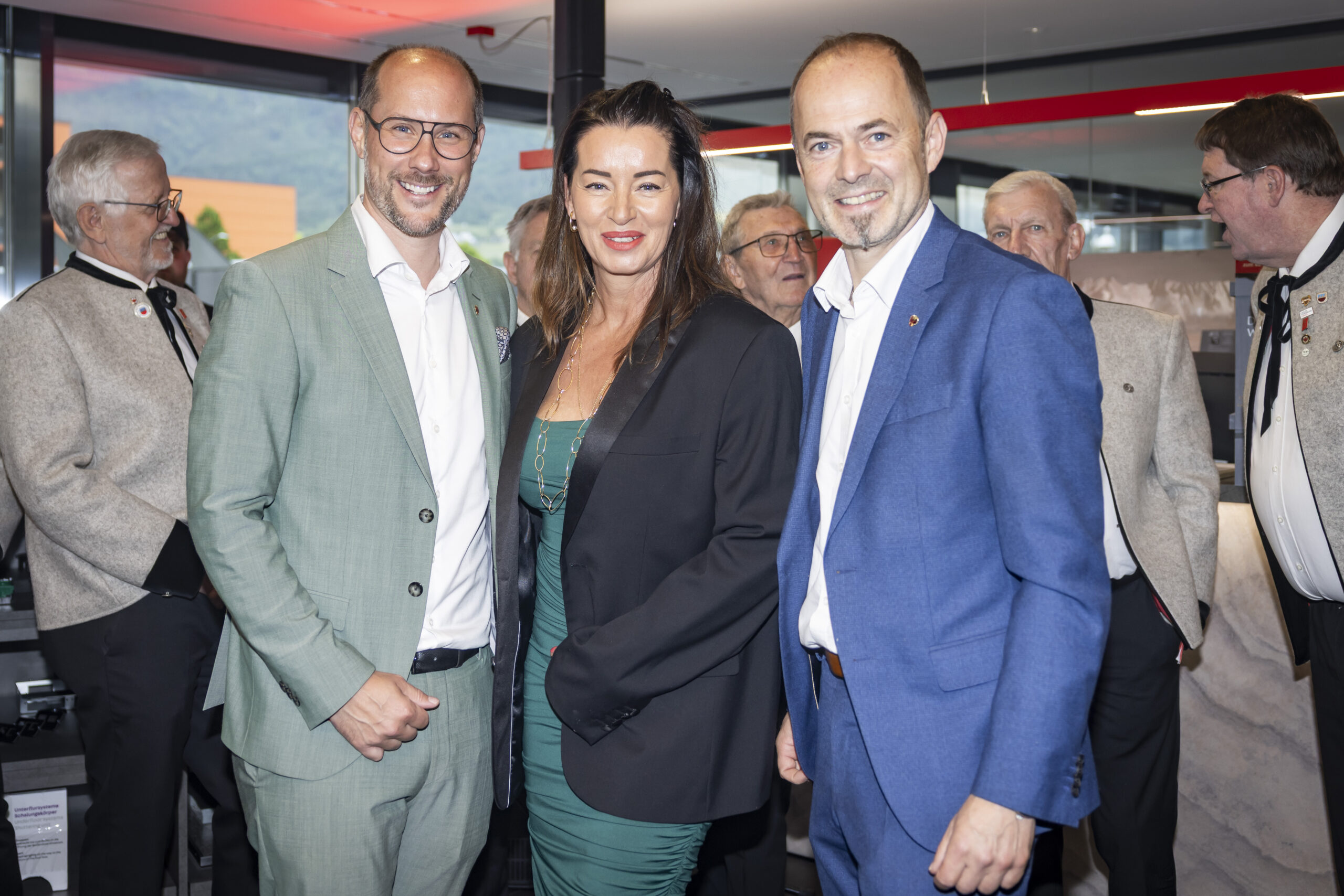 40 Jahre ROWA-Moser