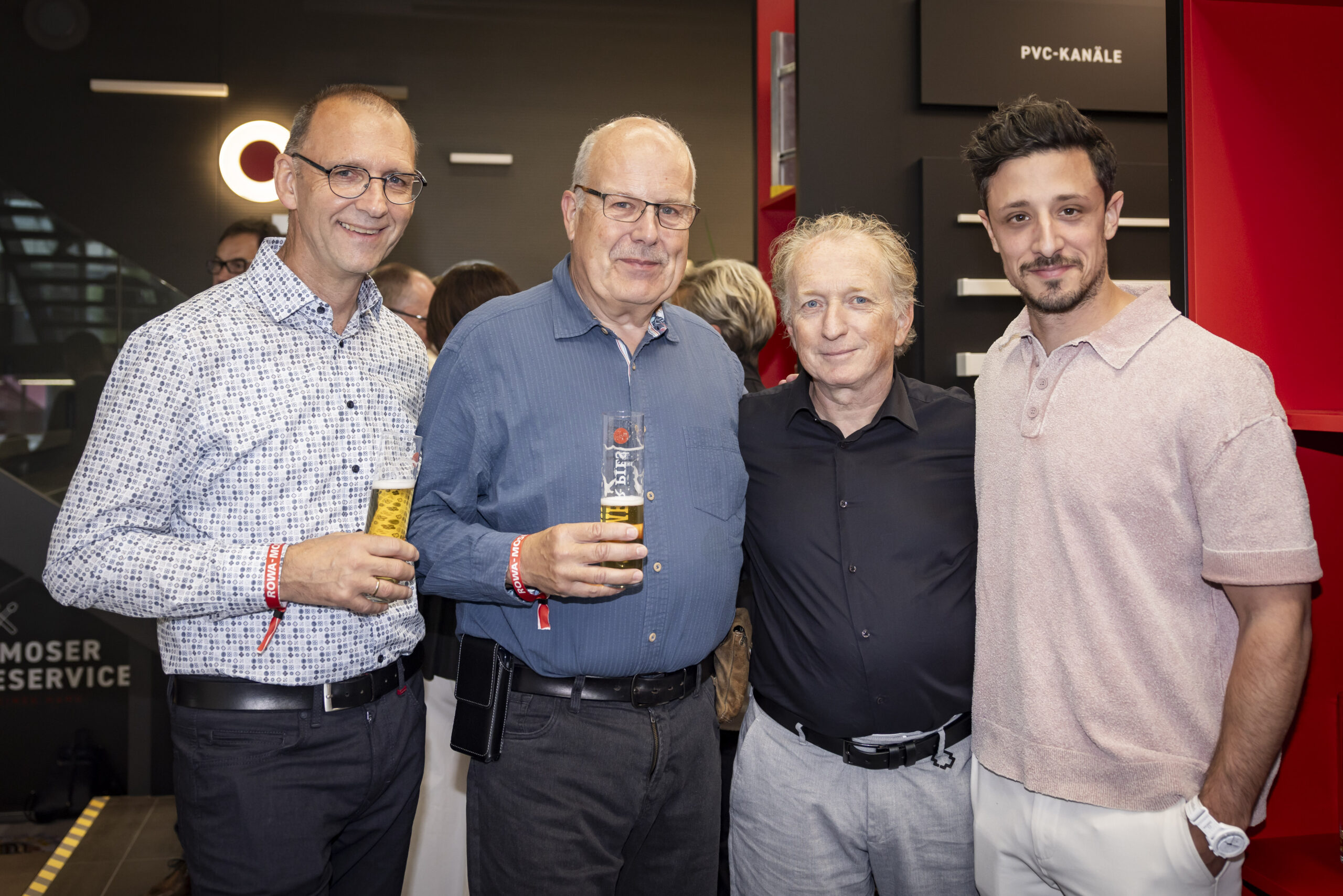 40 Jahre ROWA-Moser