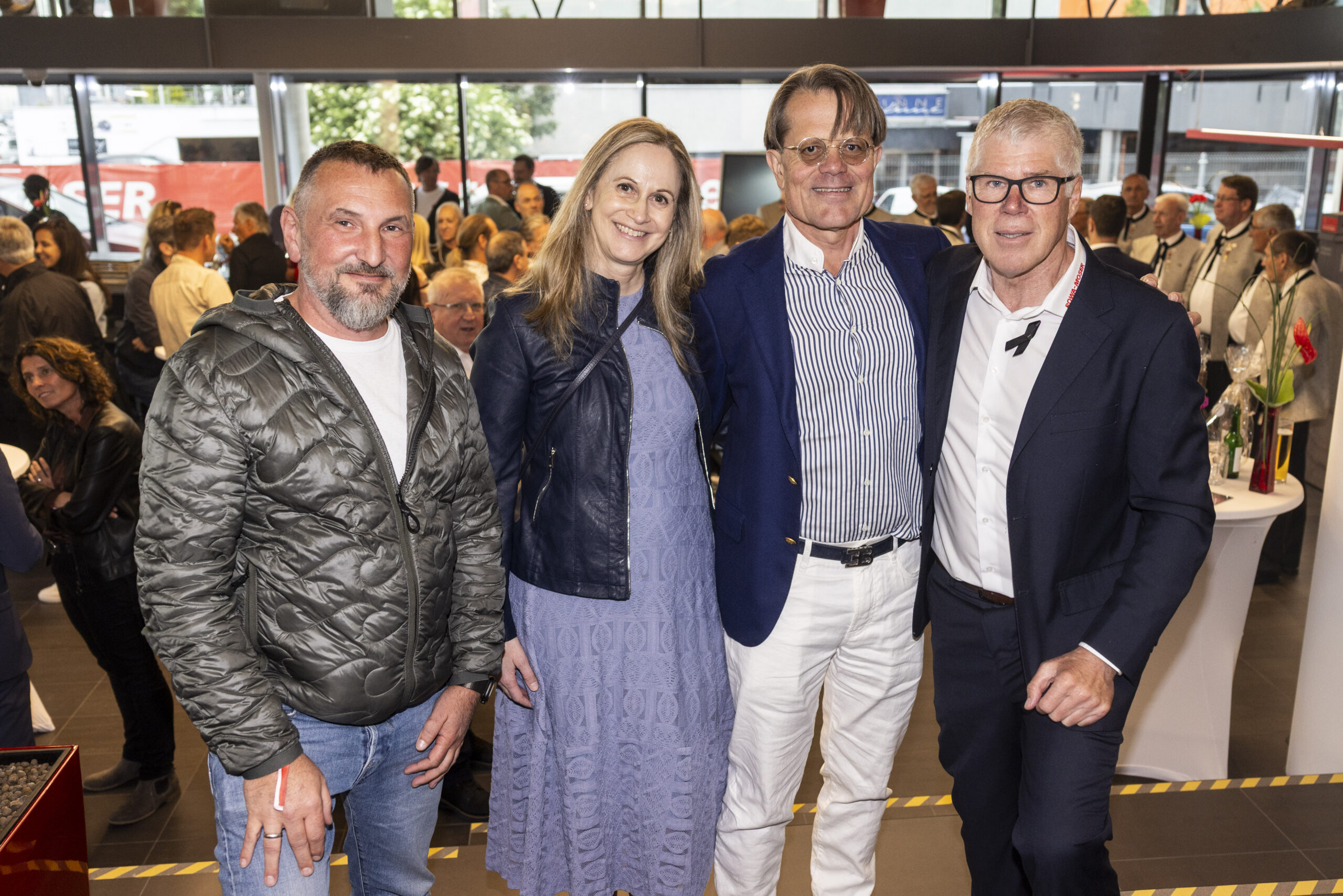 40 Jahre ROWA-Moser