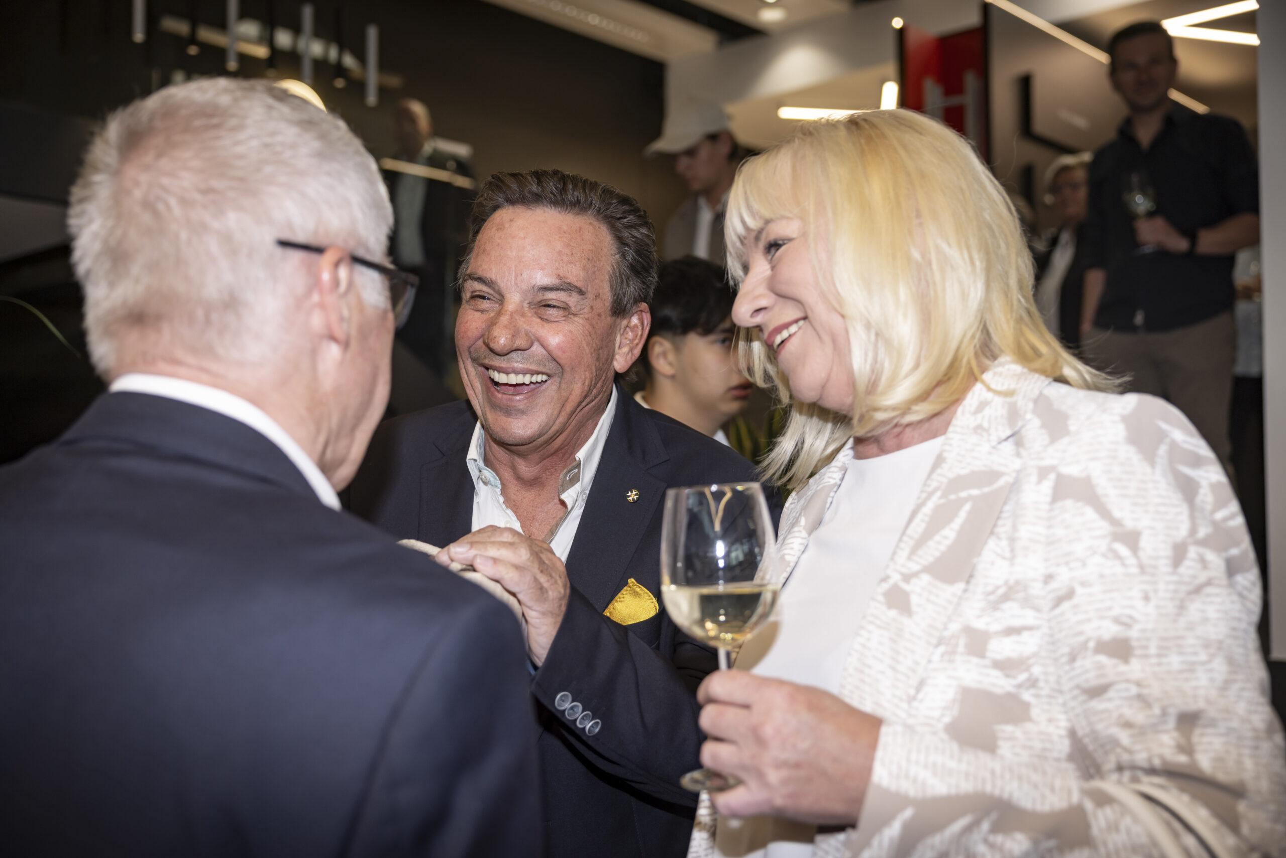 40 Jahre ROWA-Moser