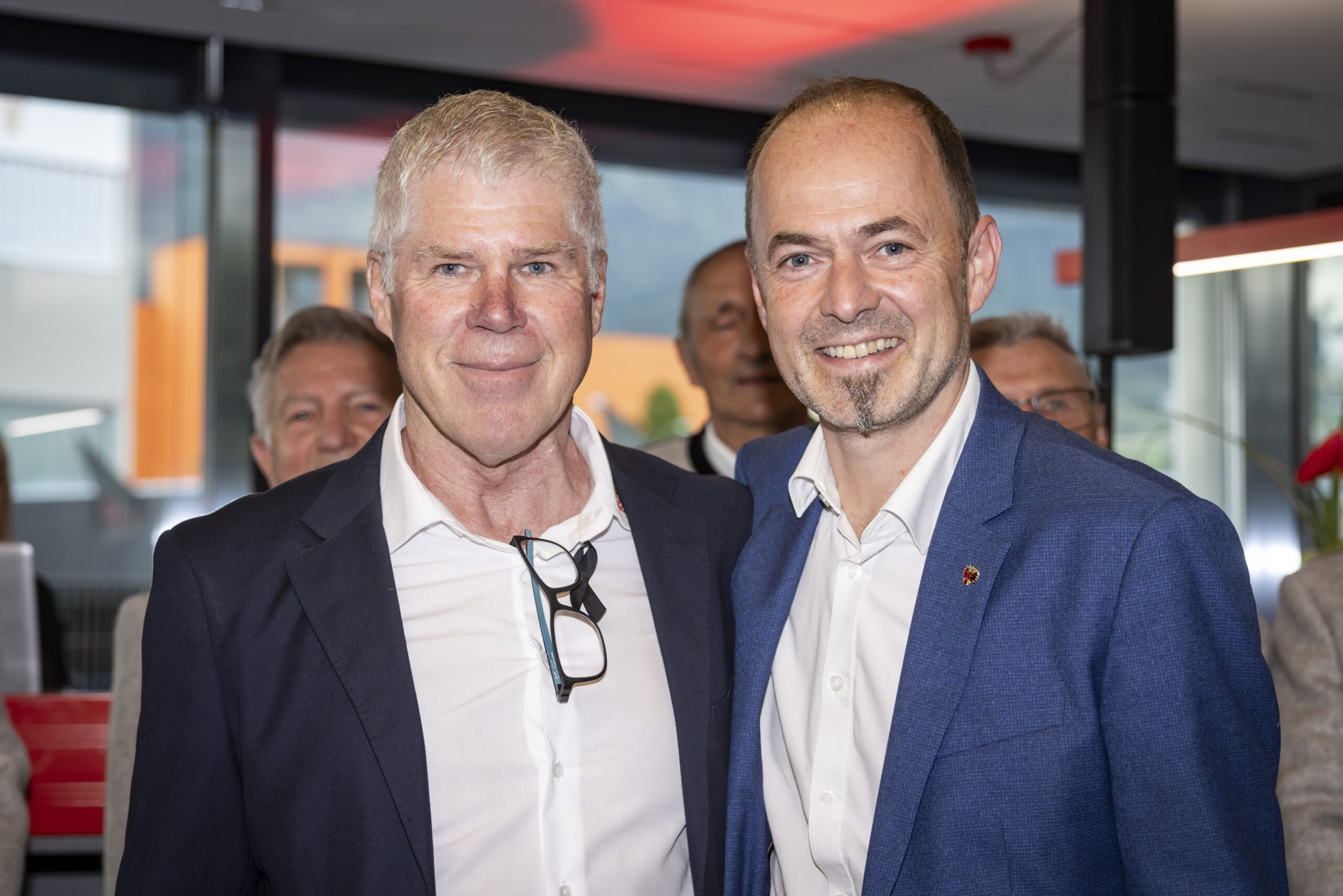 40 Jahre ROWA-Moser