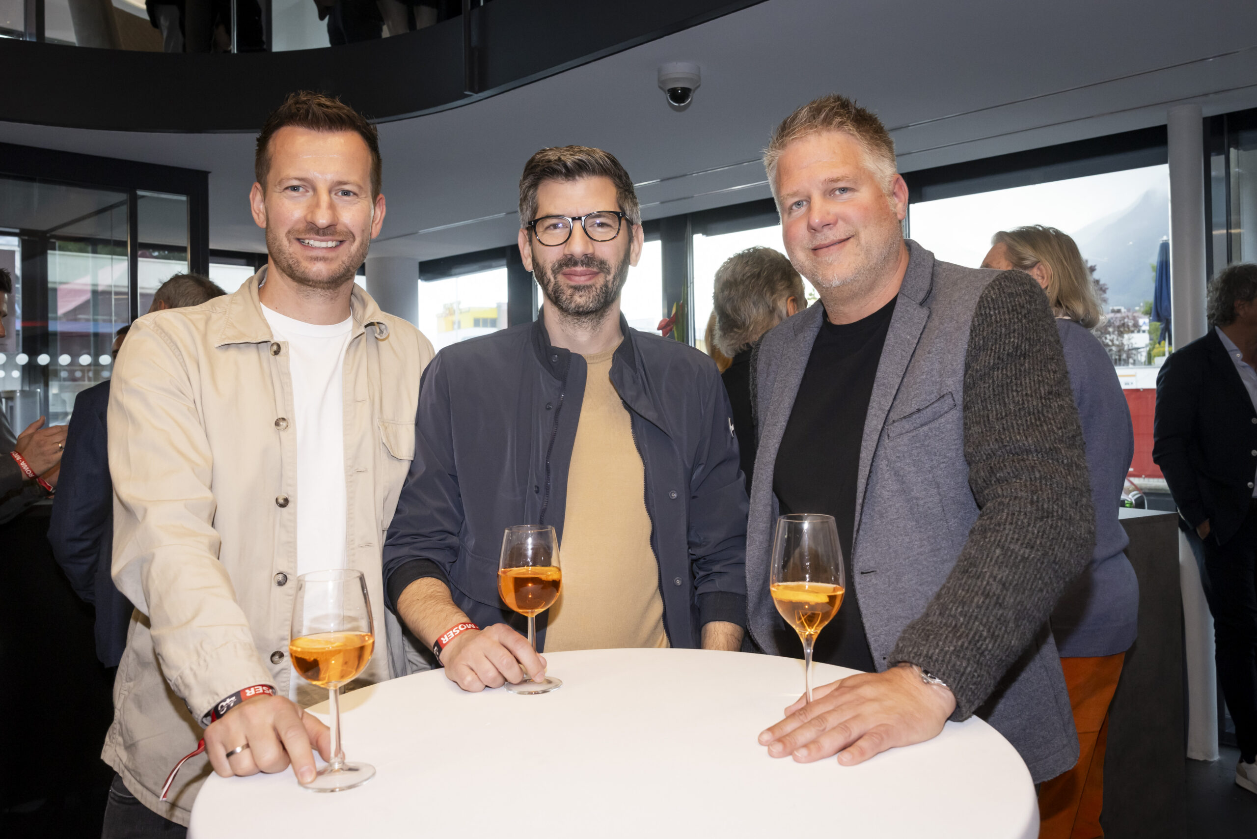 40 Jahre ROWA-Moser