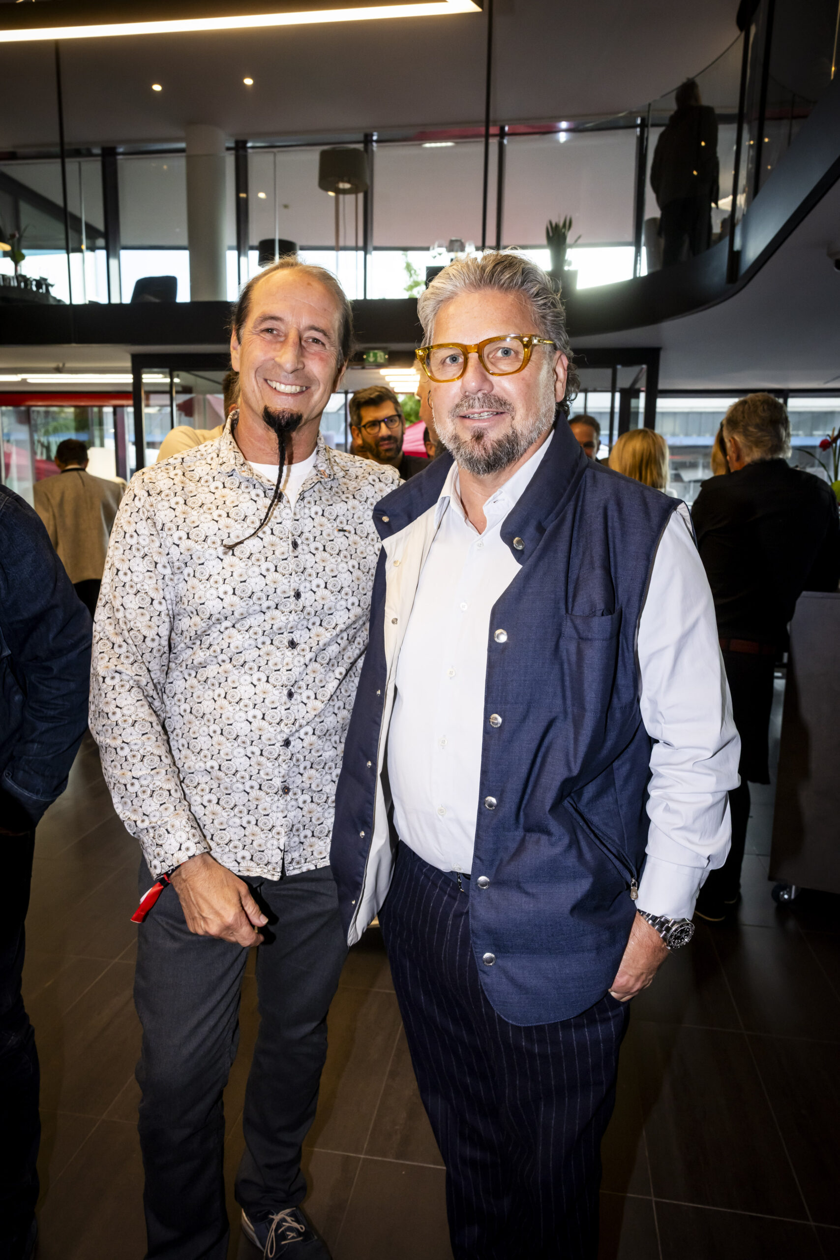 40 Jahre ROWA-Moser