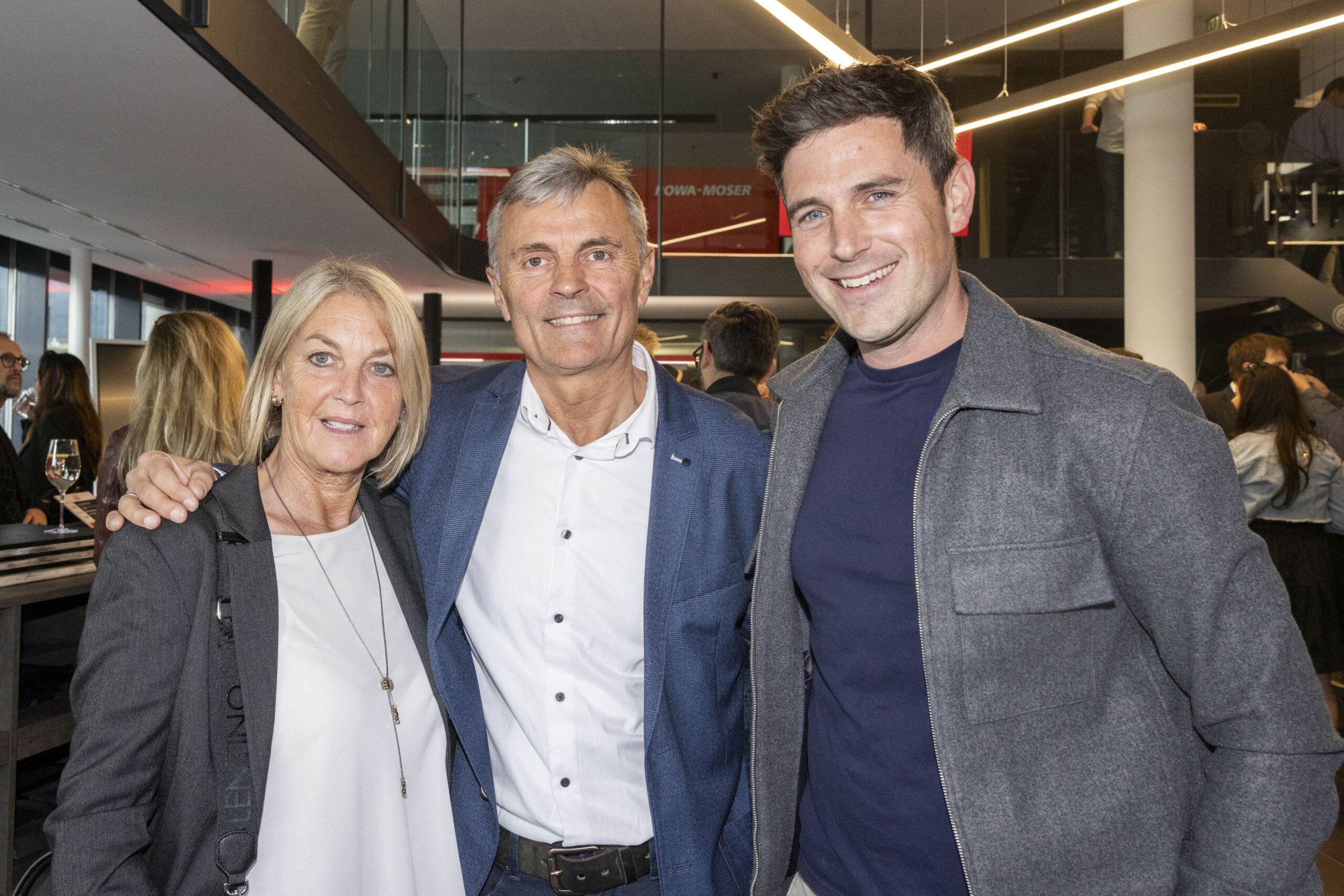 40 Jahre ROWA-Moser