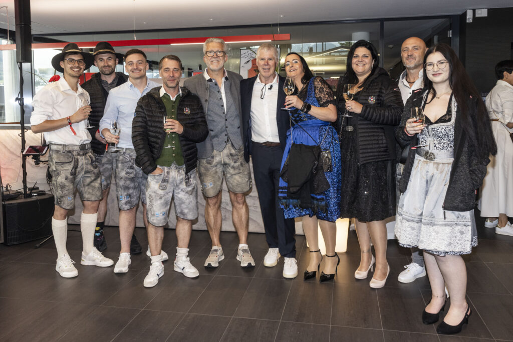 40 Jahre ROWA-Moser