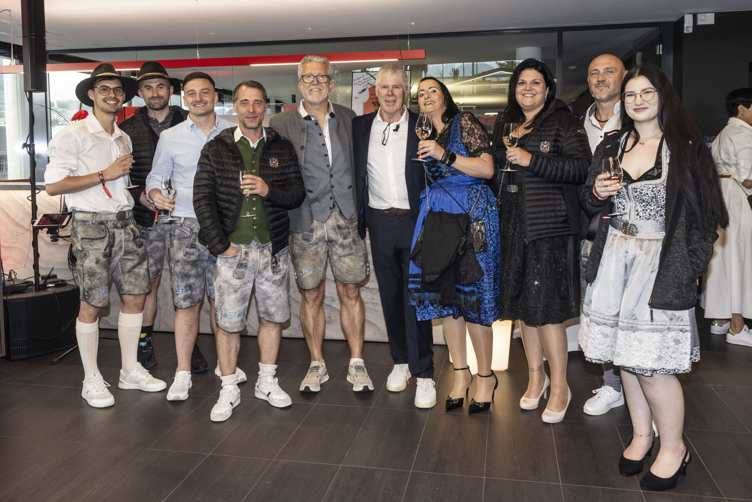 40 Jahre ROWA-Moser
