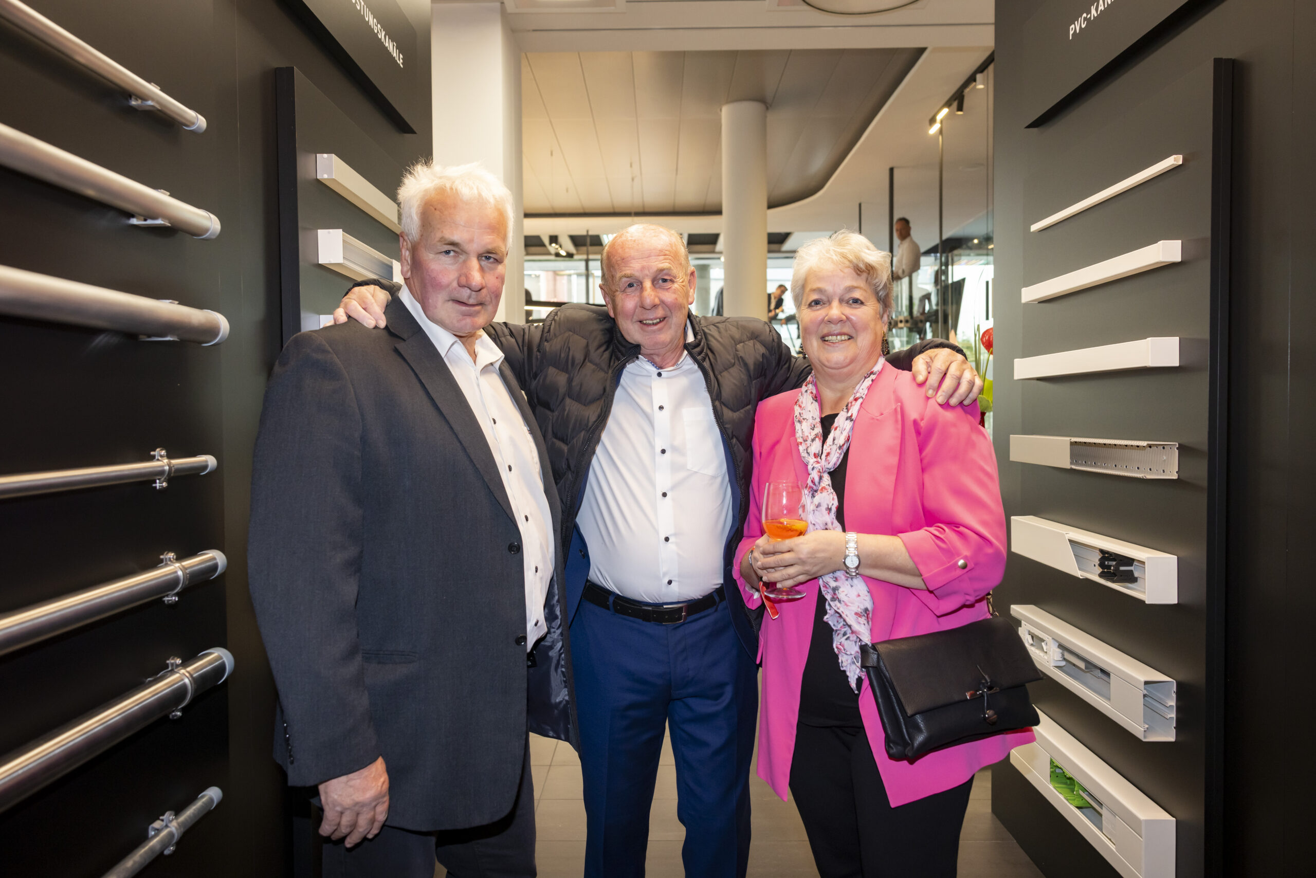 40 Jahre ROWA-Moser