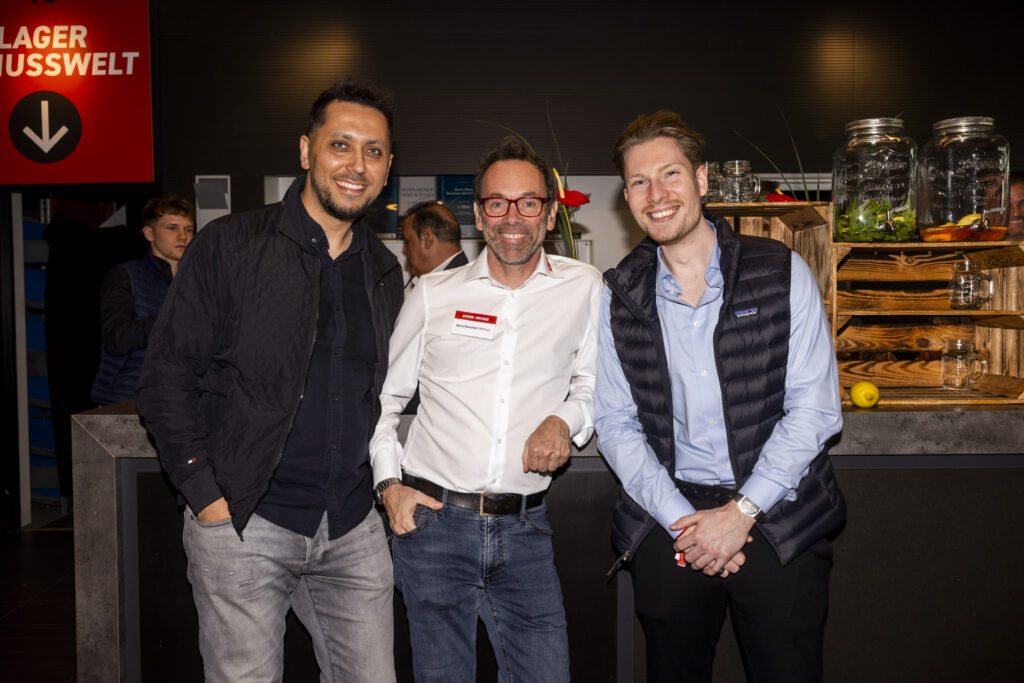 40 Jahre ROWA-Moser