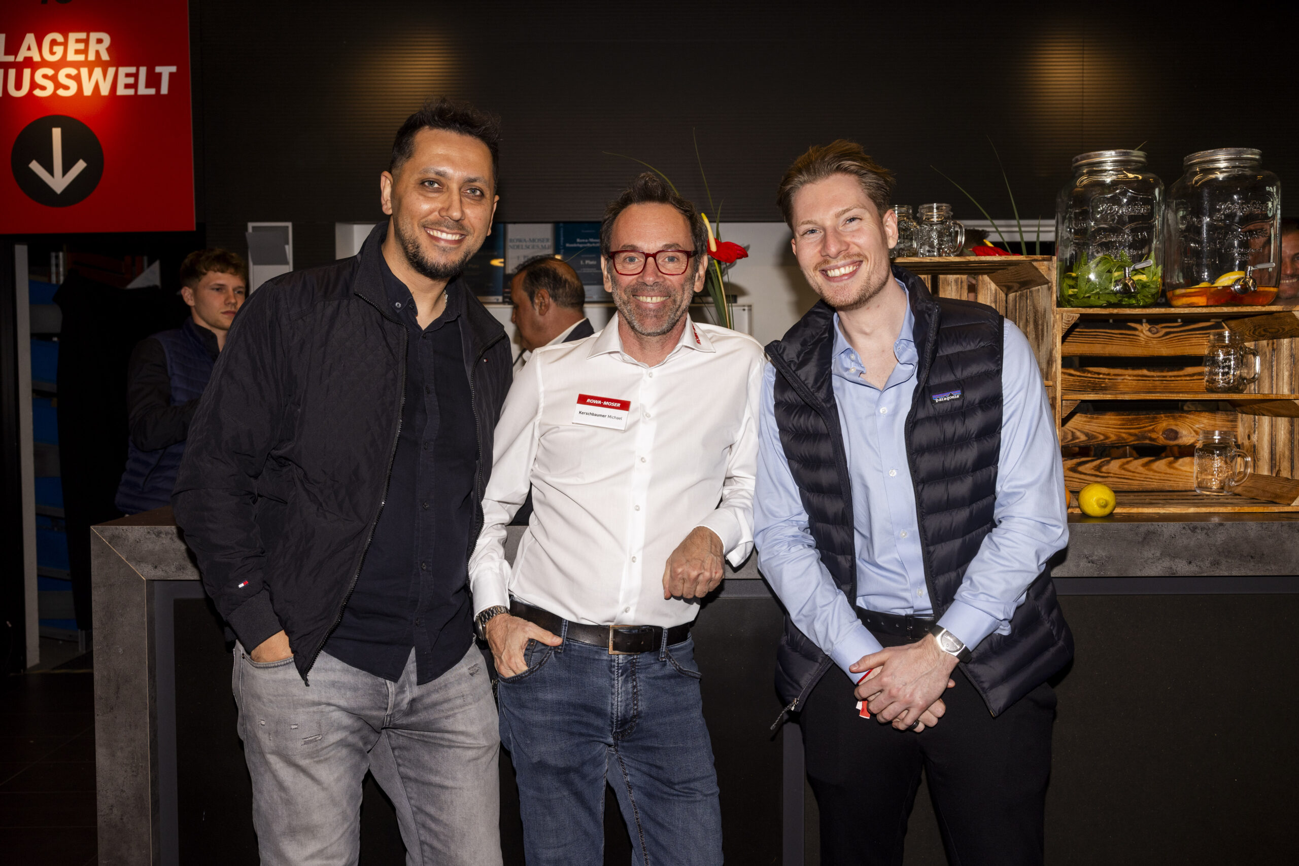 40 Jahre ROWA-Moser