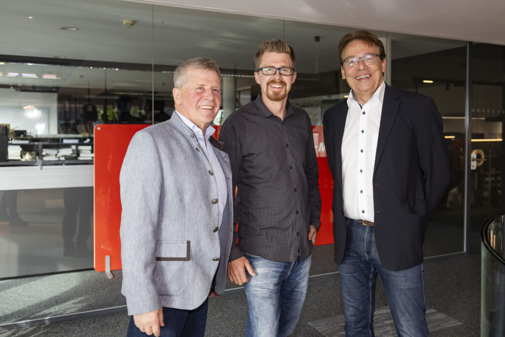 40 Jahre ROWA-Moser