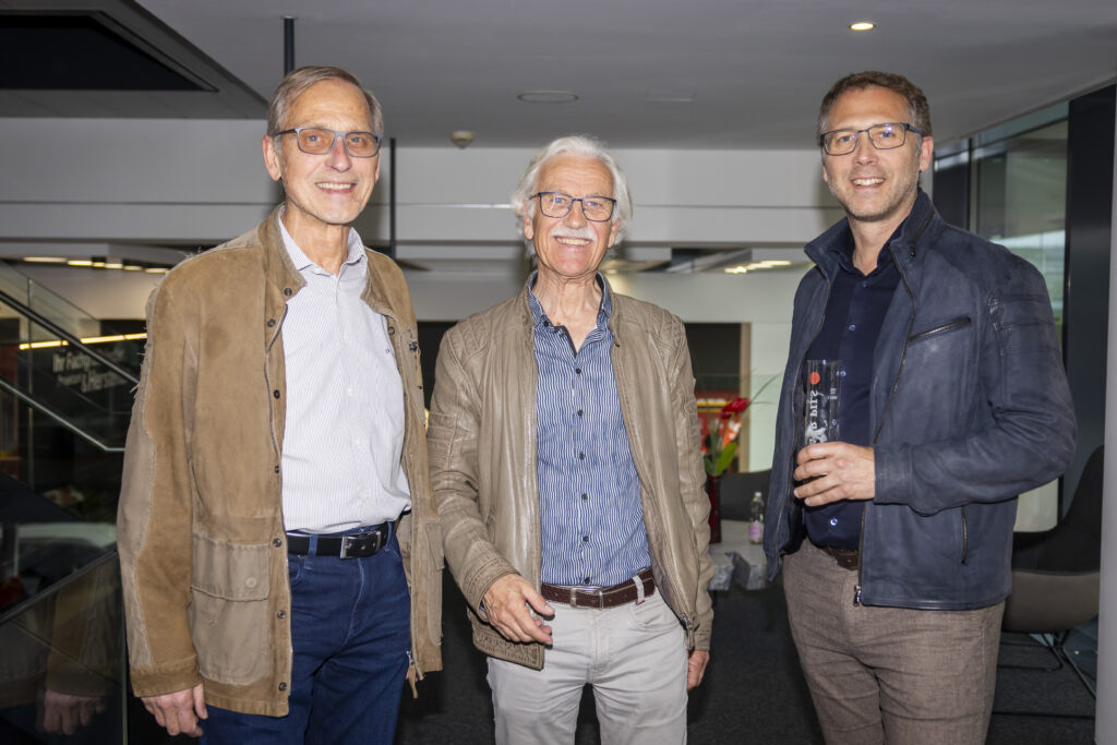 40 Jahre ROWA-Moser