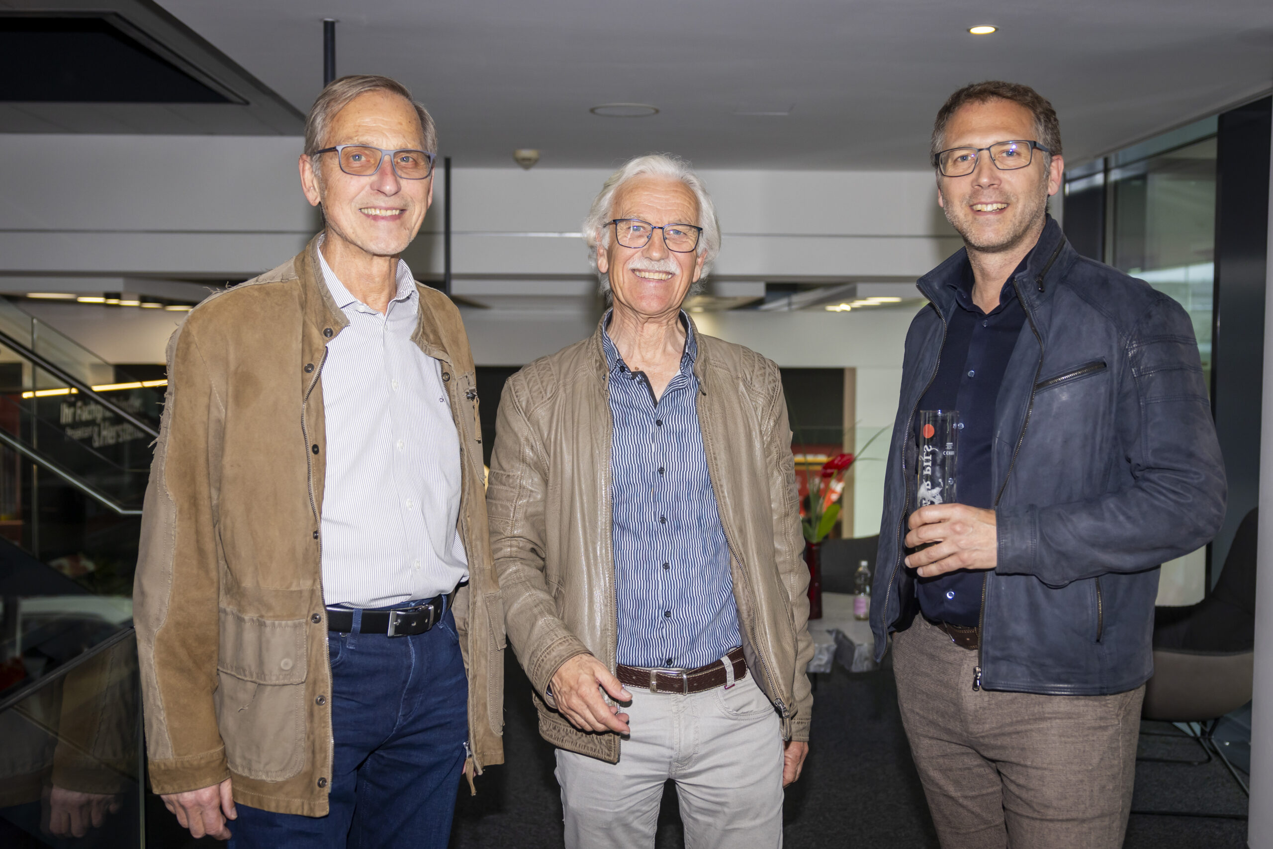 40 Jahre ROWA-Moser