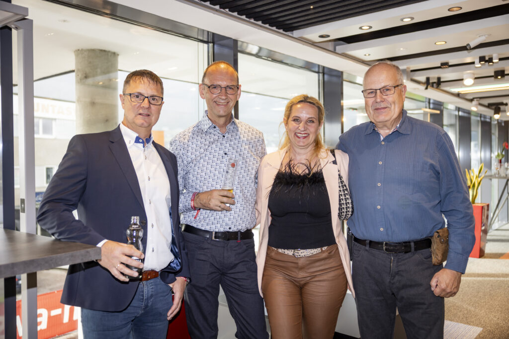 40 Jahre ROWA-Moser