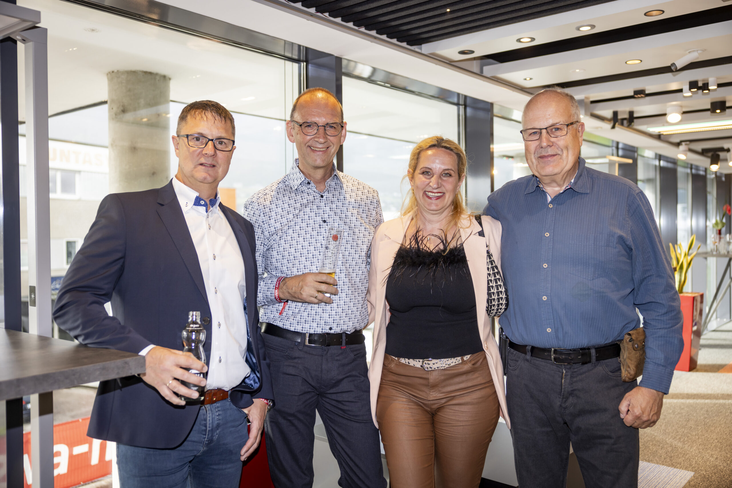 40 Jahre ROWA-Moser
