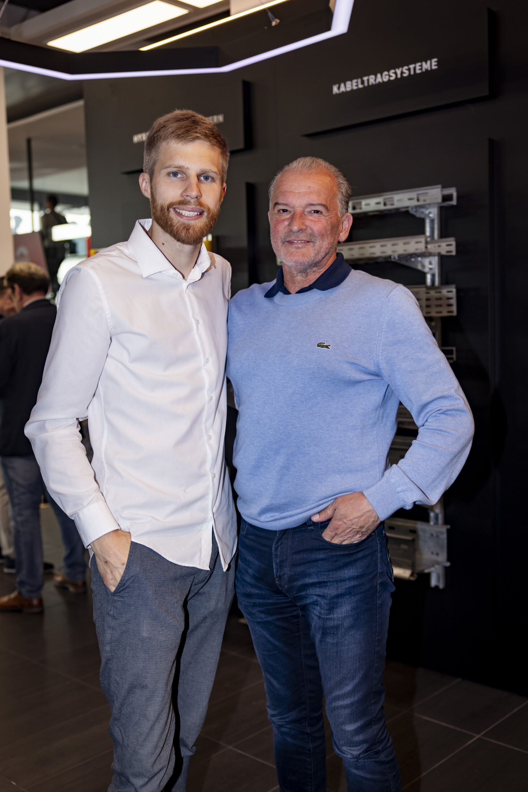 40 Jahre ROWA-Moser