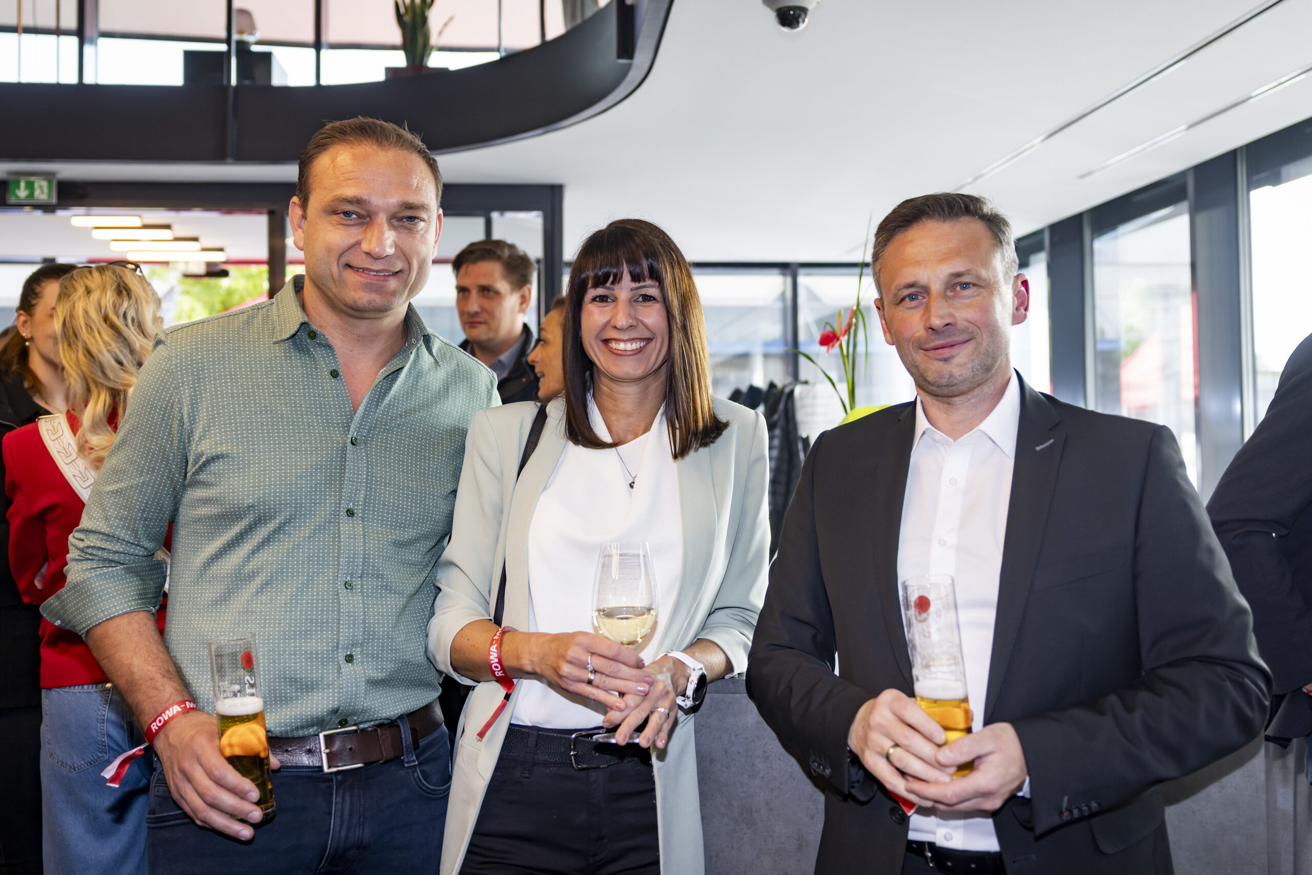 40 Jahre ROWA-Moser