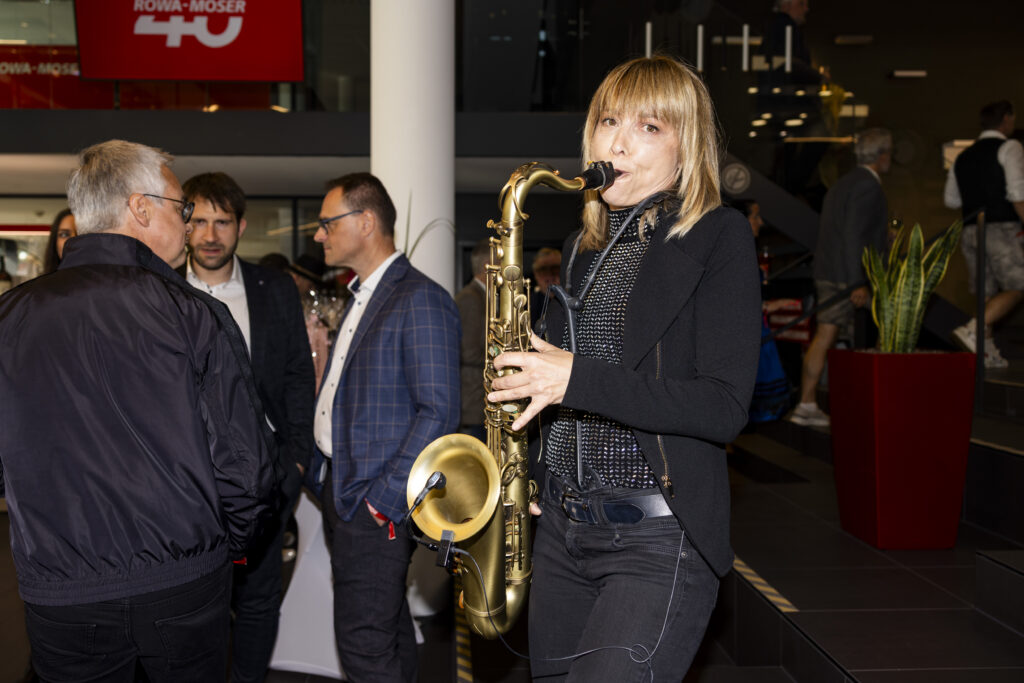 40 Jahre ROWA-Moser
