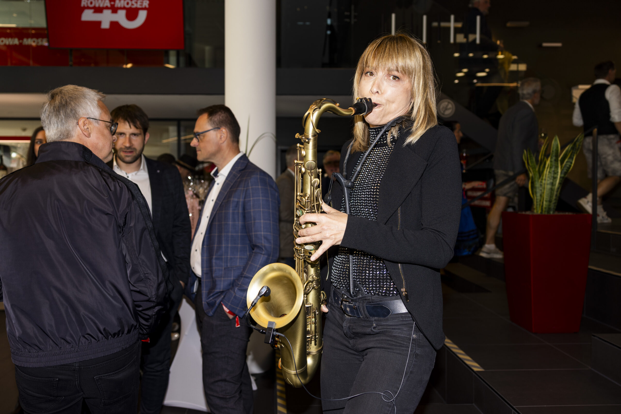 40 Jahre ROWA-Moser