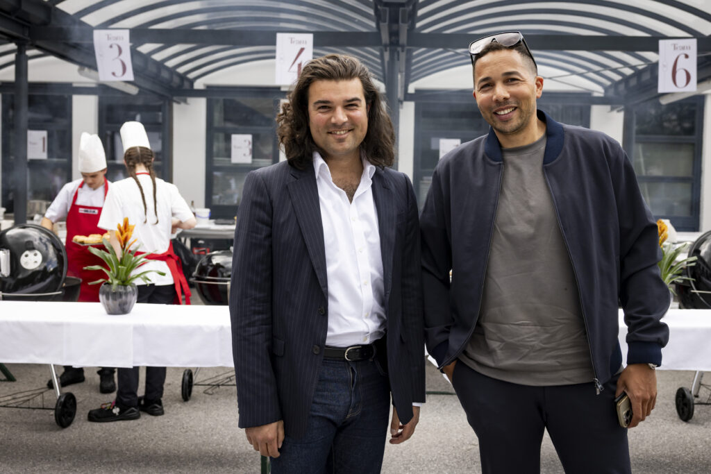 BBQ-Event Beurfsschule Landeck und Absam