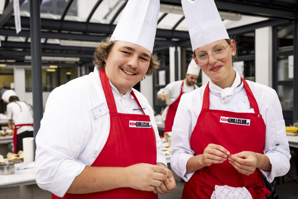 BBQ-Event Beurfsschule Landeck und Absam