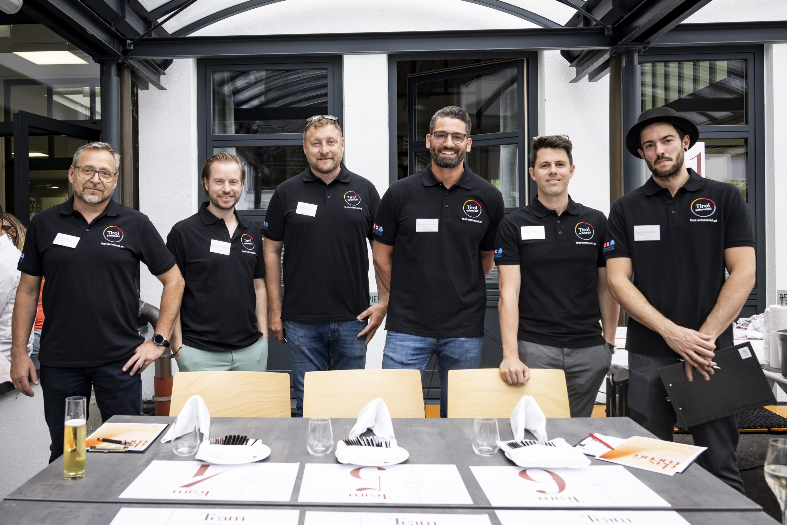 BBQ-Event Beurfsschule Landeck und Absam